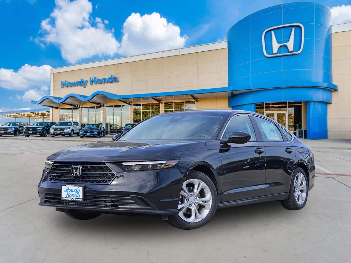 Thumbnail: 2026 Honda Accord - 1