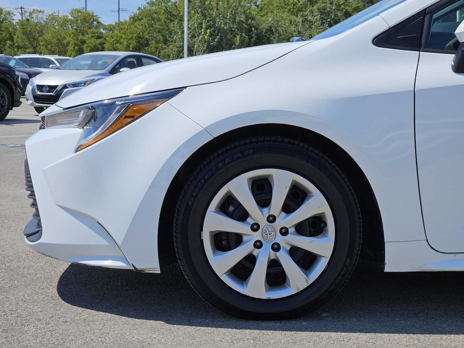 Thumbnail: 2024 Toyota Corolla - 8