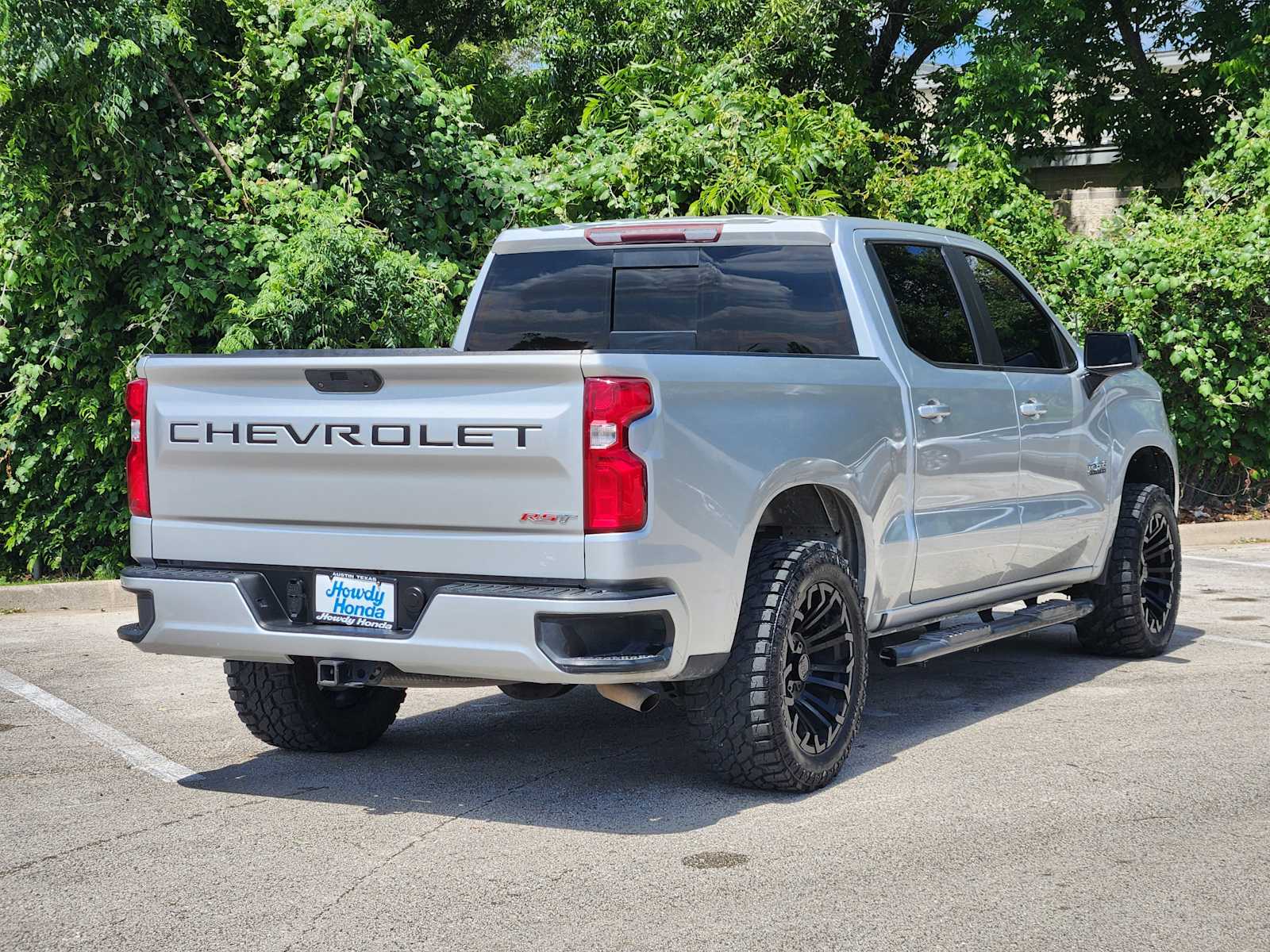 Thumbnail: 2020 Chevrolet Silverado 1500 - 6