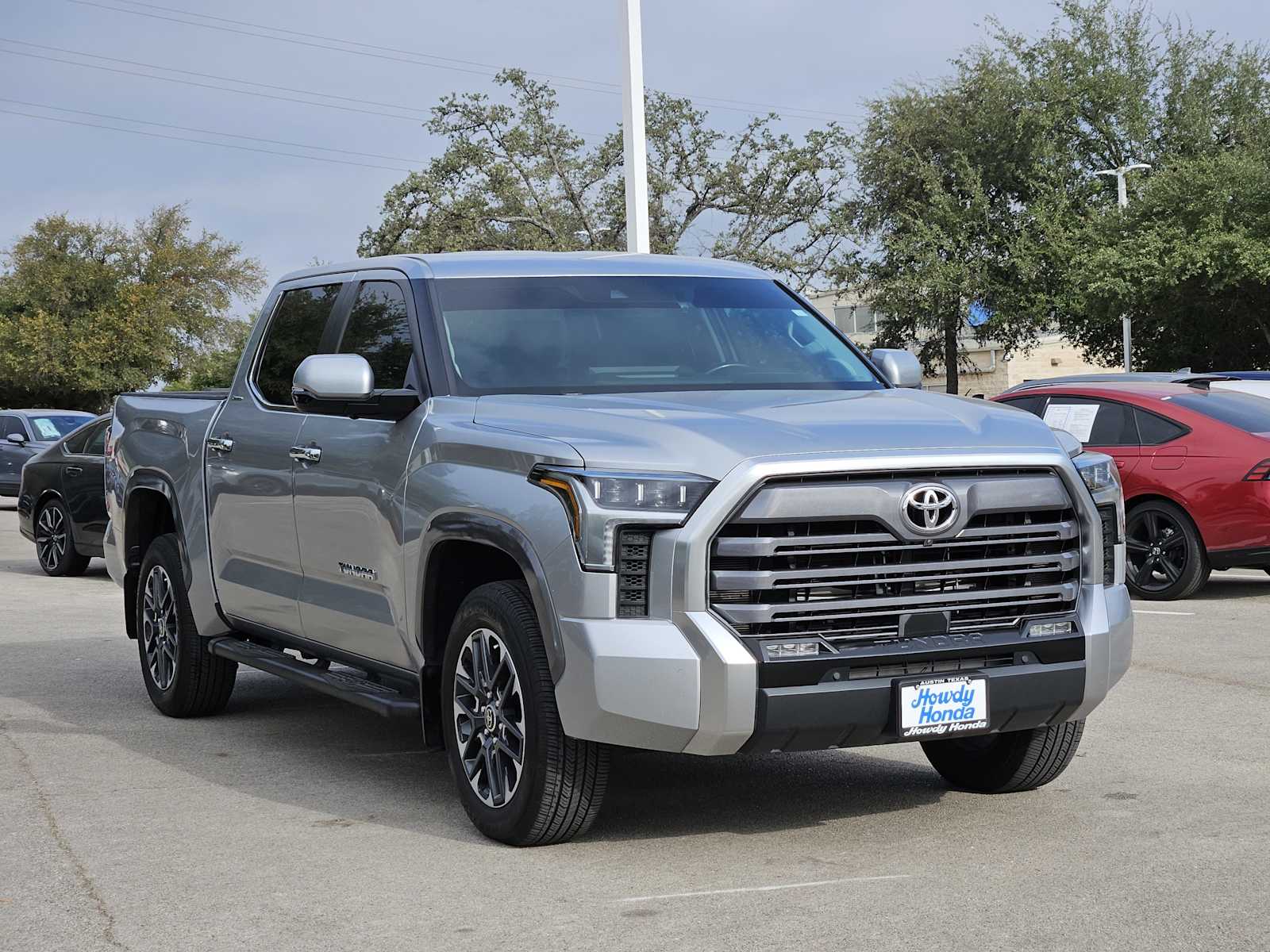 Thumbnail: 2024 Toyota Tundra - 3