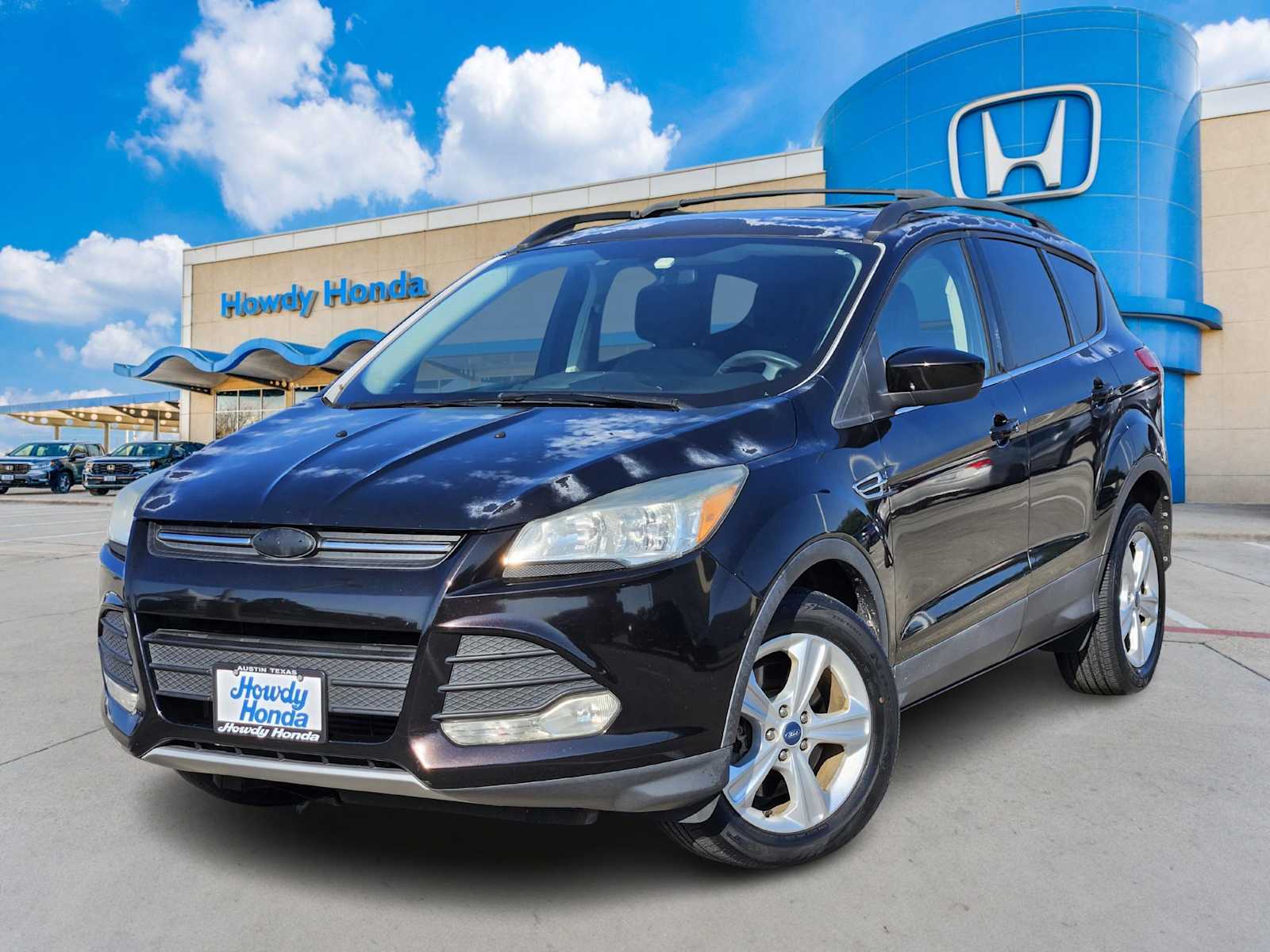 Thumbnail: 2013 Ford Escape - 1
