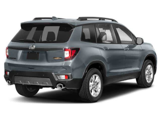 Certified 2023 Honda Passport TrailSport SUV