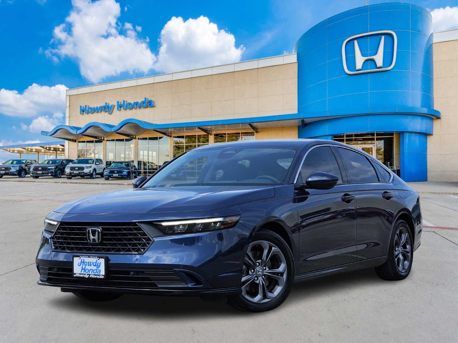 Thumbnail: 2025 Honda Accord - 1