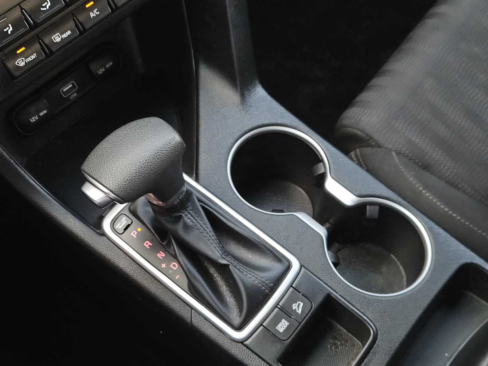 Thumbnail: 2021 Kia Sportage - 19