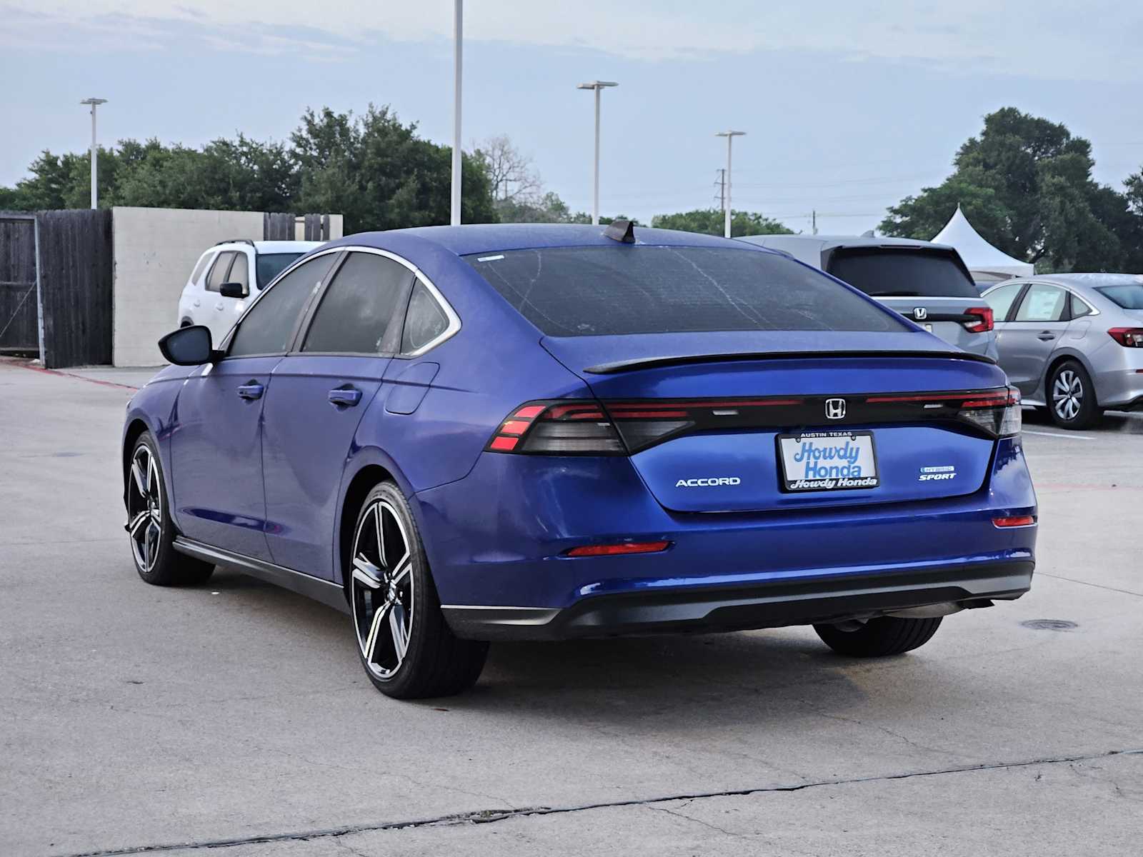 2024 Honda Accord Sport 6