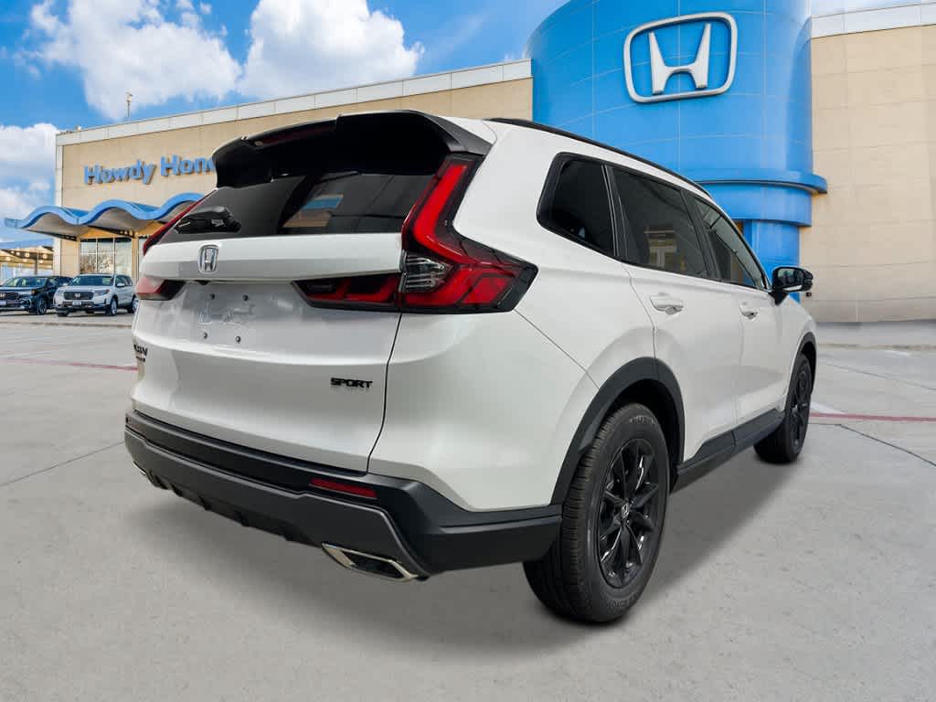 Thumbnail: 2026 Honda CR-V - 5