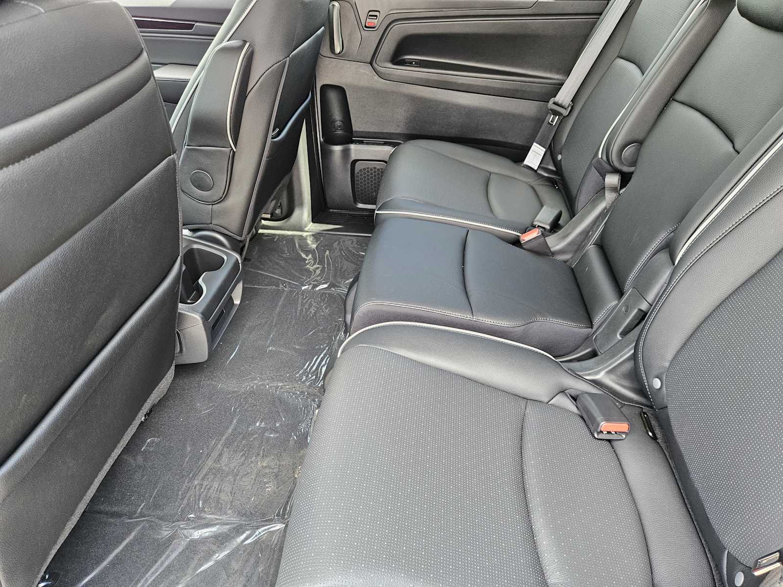 Thumbnail: 2026 Honda Odyssey - 24