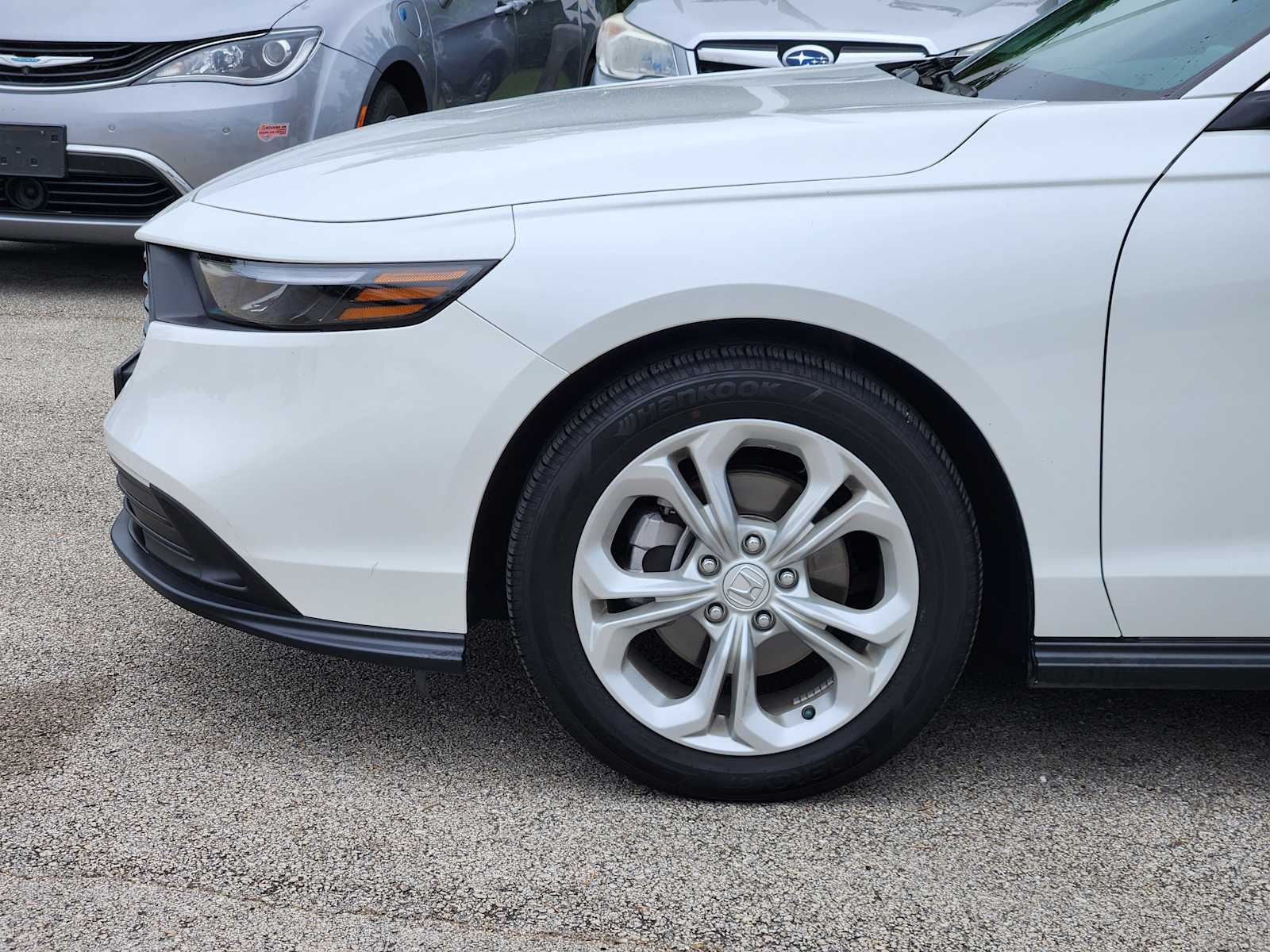 Thumbnail: 2024 Honda Accord - 8