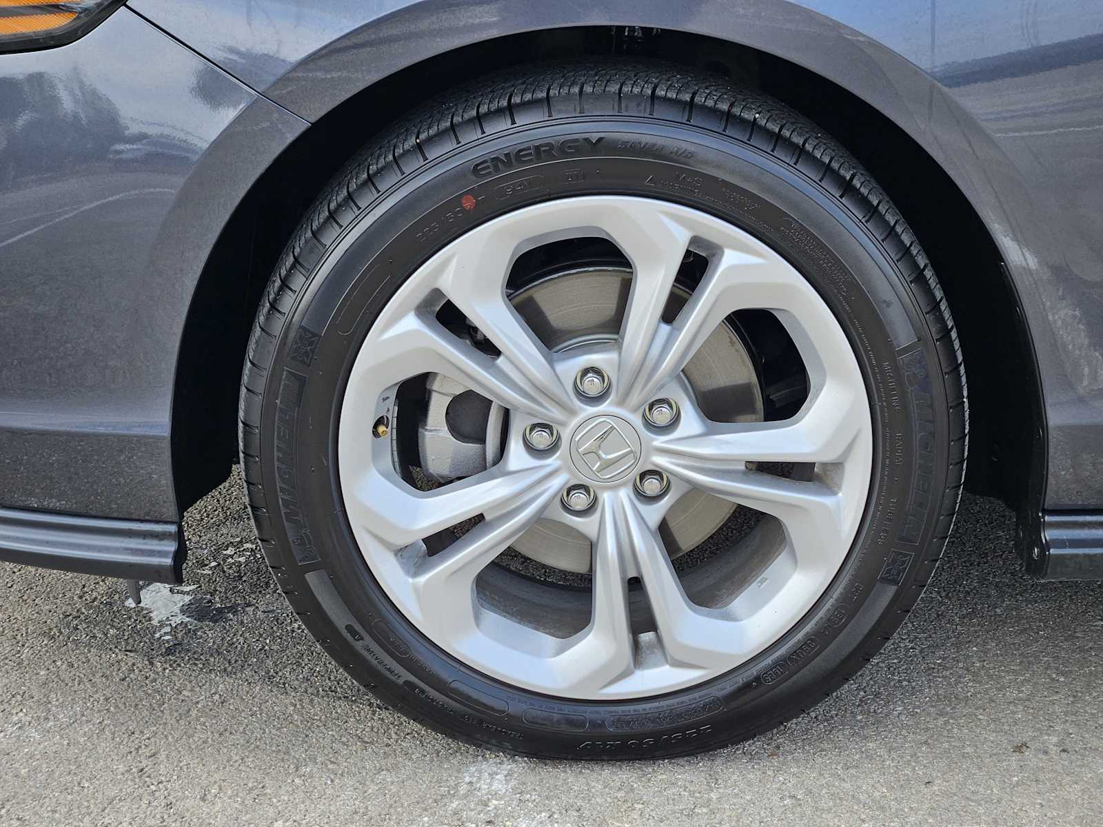 Thumbnail: 2025 Honda Accord - 9