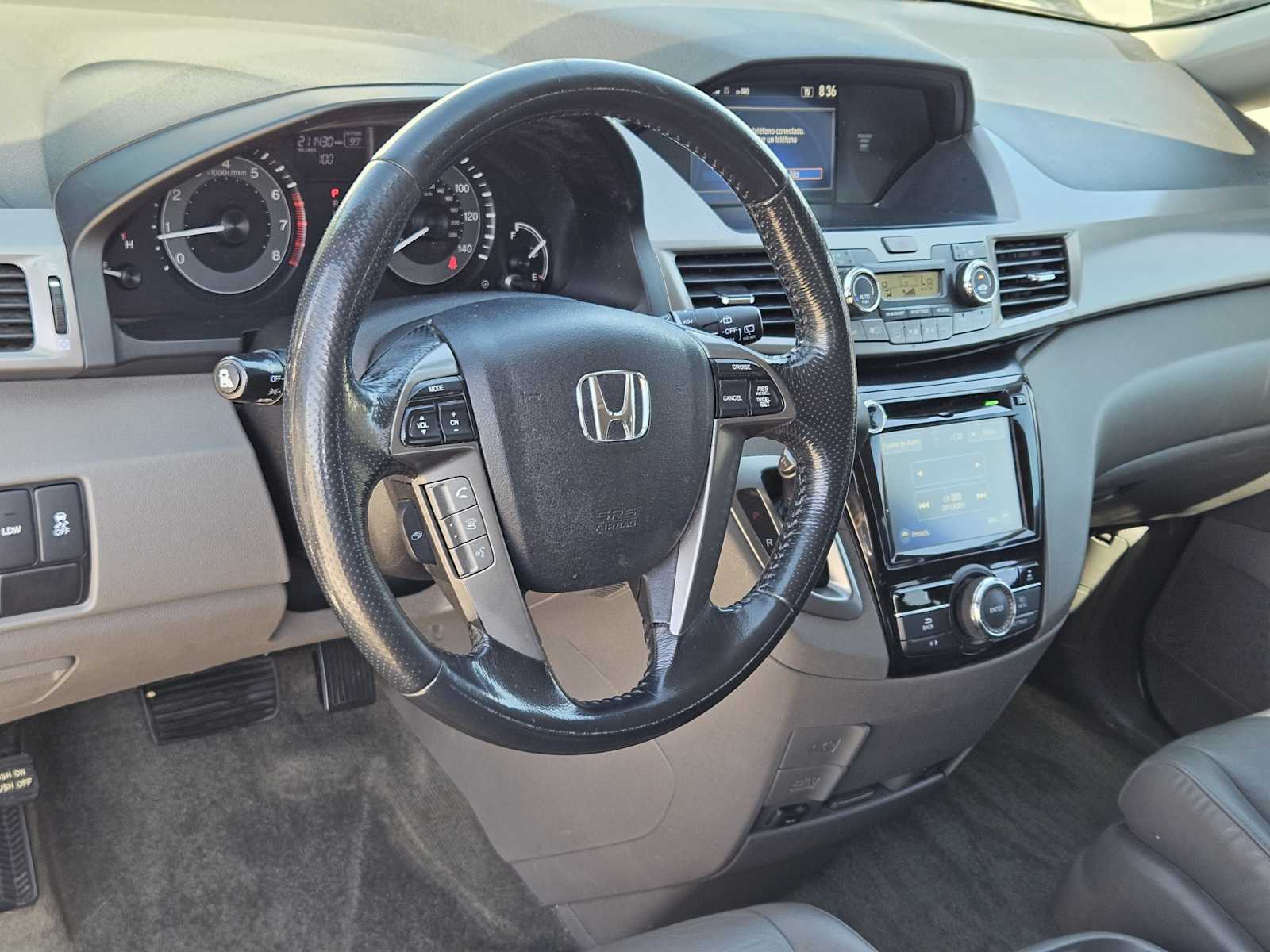 Thumbnail: 2016 Honda Odyssey - 2