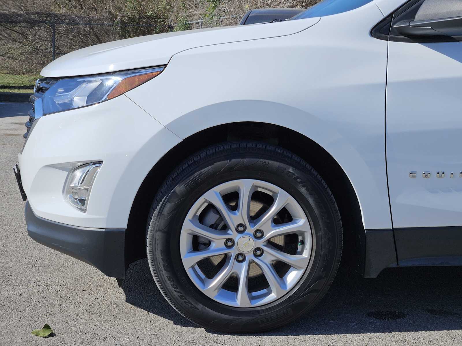 Thumbnail: 2020 Chevrolet Equinox - 8