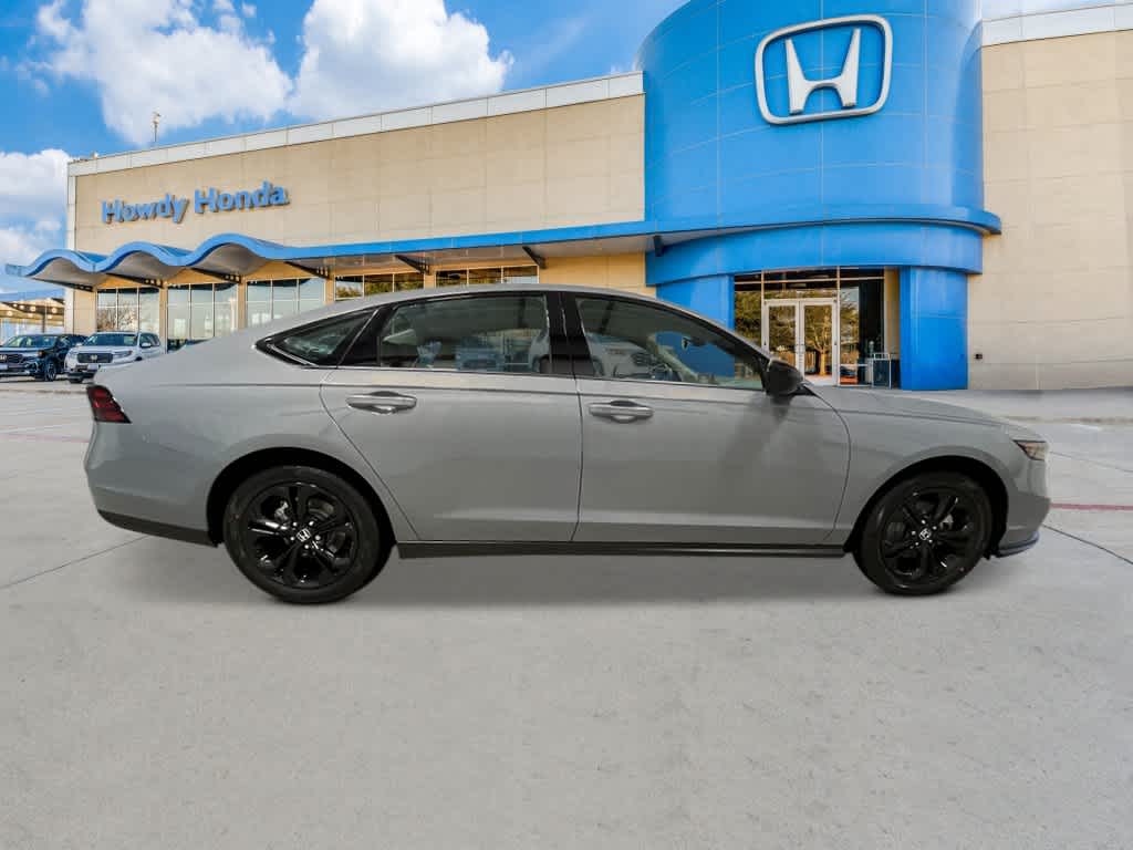 Thumbnail: 2025 Honda Accord - 7