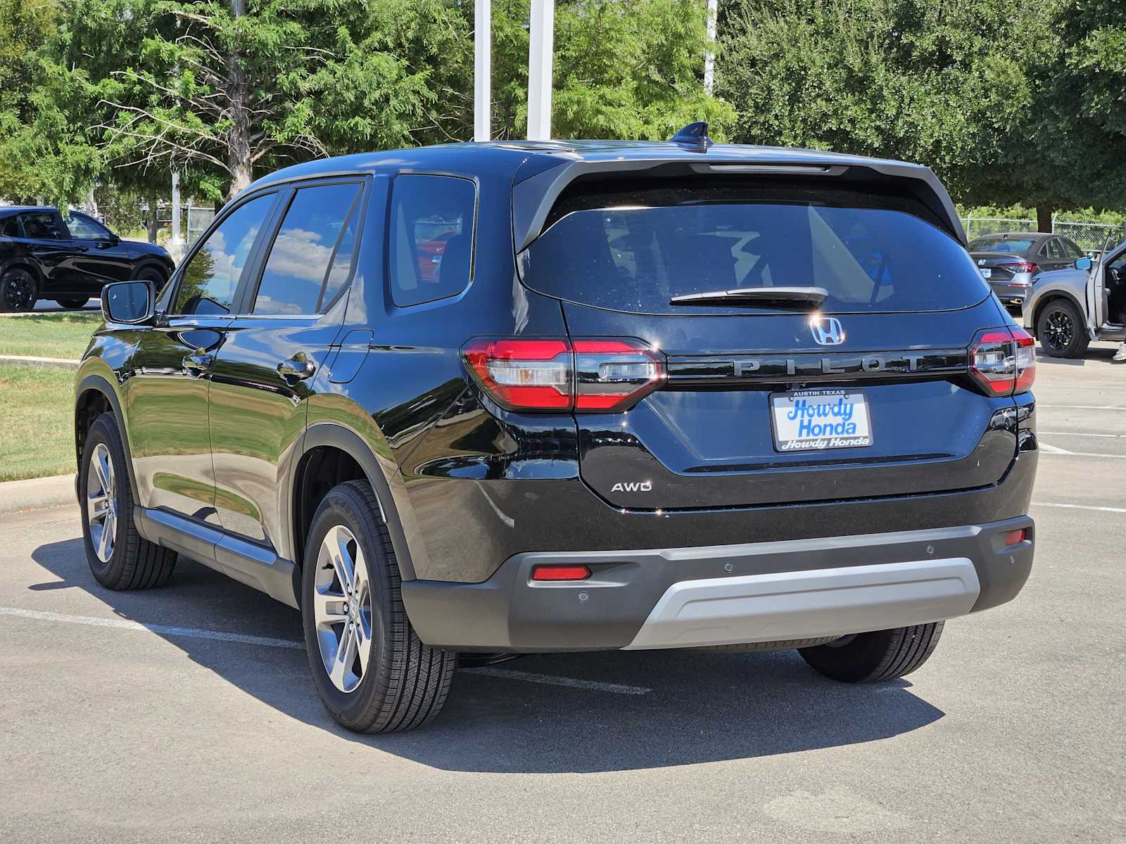 Thumbnail: 2025 Honda Pilot - 6