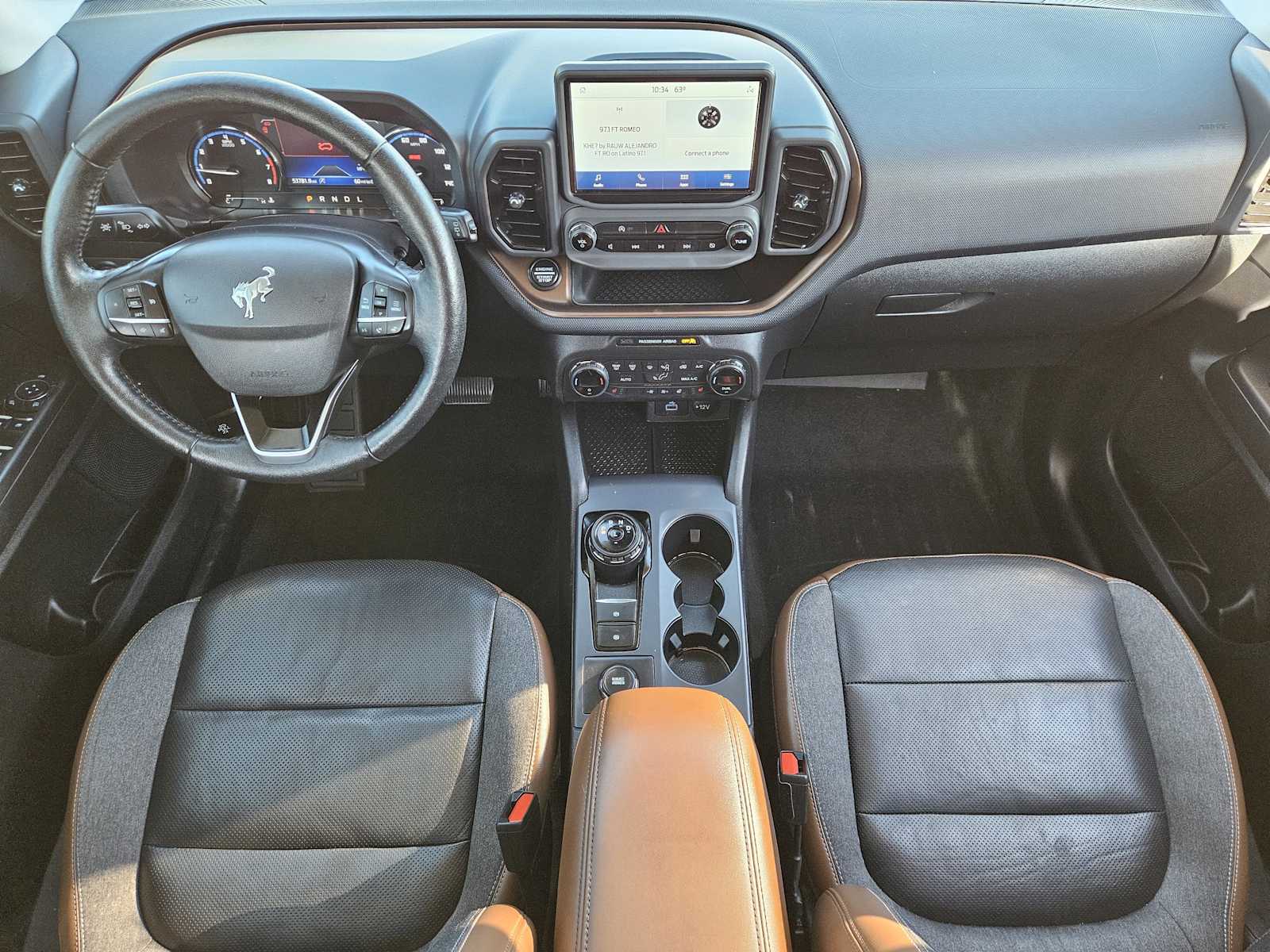 Thumbnail: 2021 Ford Bronco Sport - 24