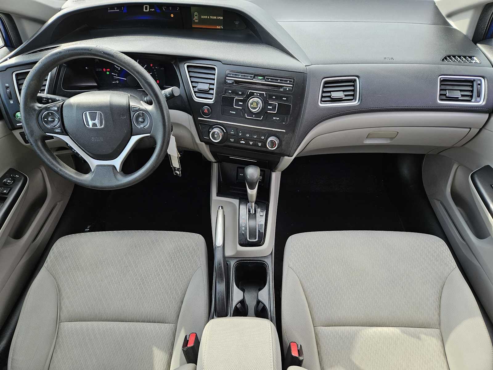 Thumbnail: 2014 Honda Civic - 22