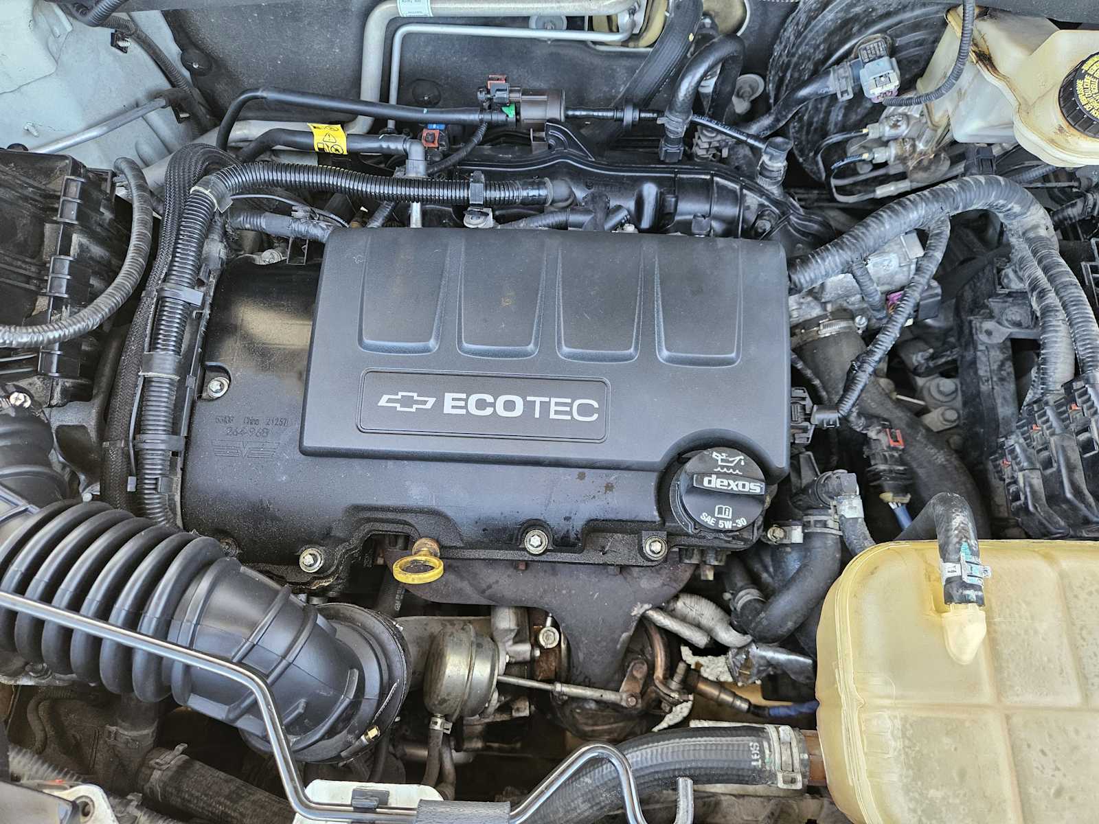 Thumbnail: 2015 Chevrolet Trax - 28