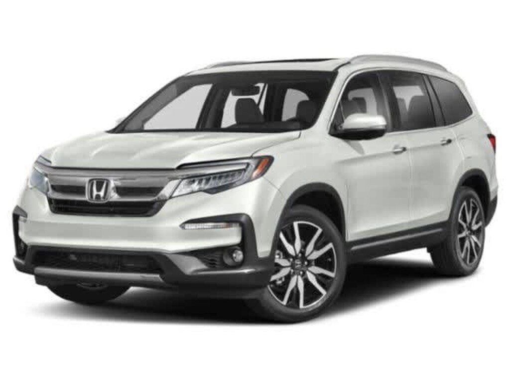 Used 2020 Honda Pilot Touring 8-Passenger SUV