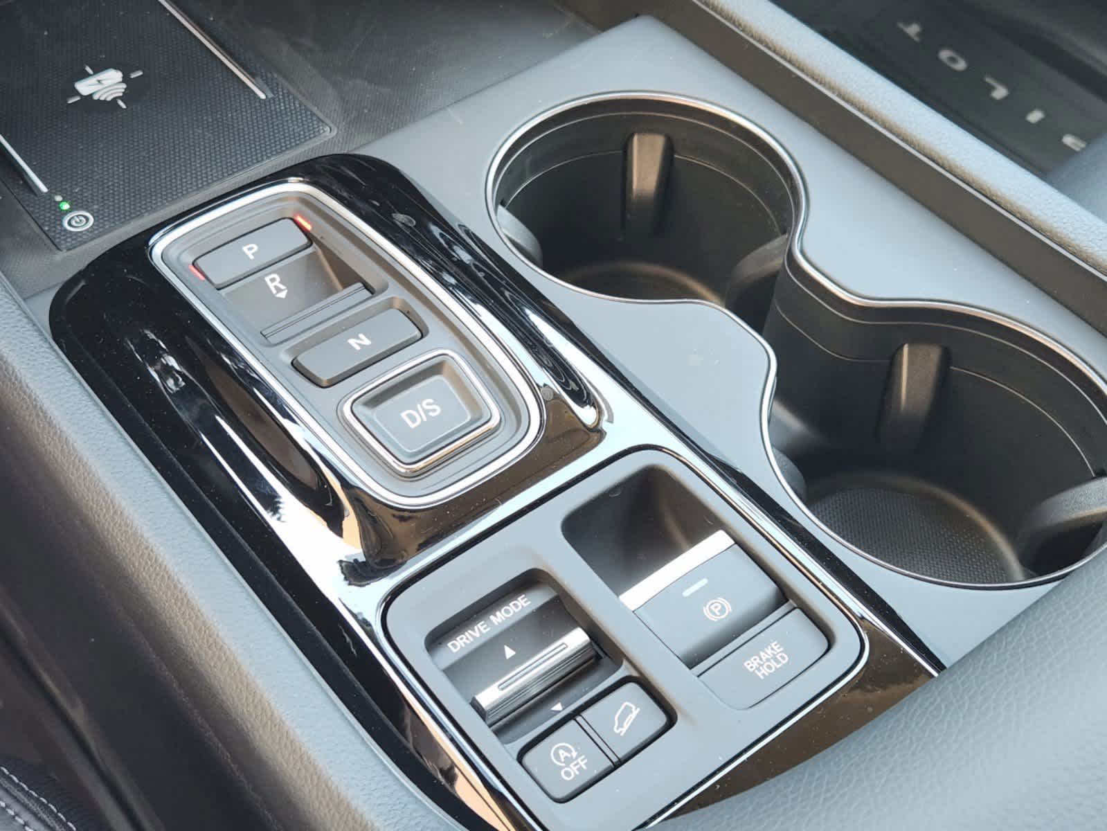 2025 Honda Pilot EX-L 14