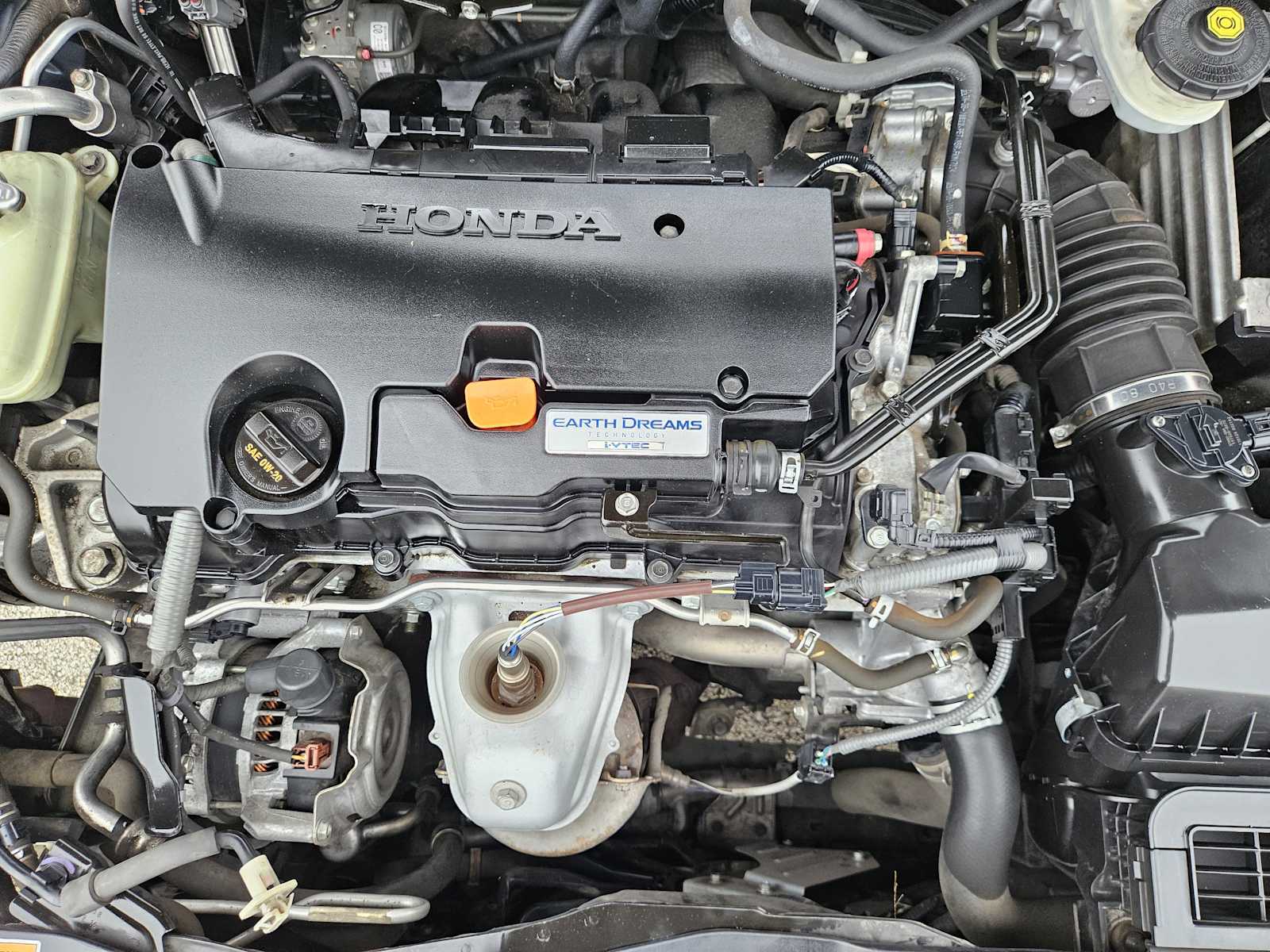 Thumbnail: 2017 Honda Civic - 27