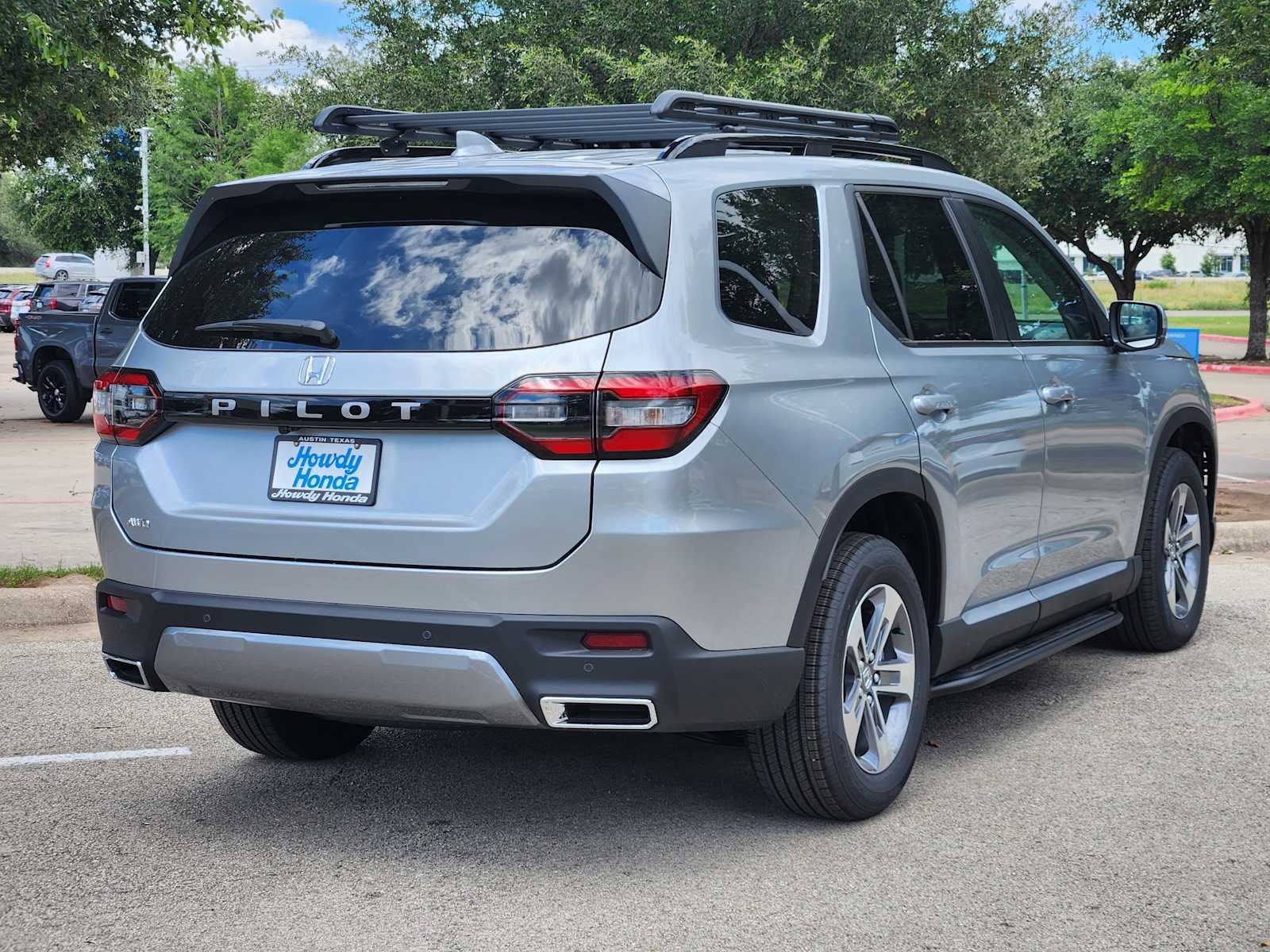 Thumbnail: 2026 Honda Pilot - 4