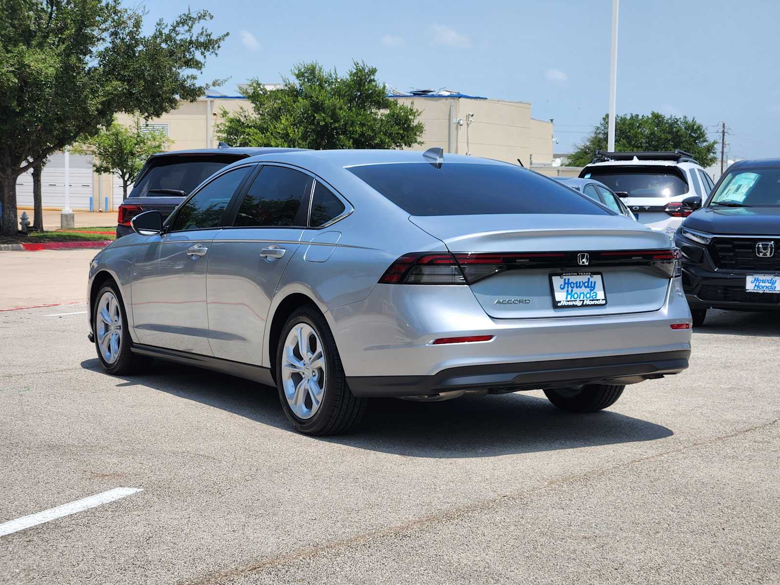 Thumbnail: 2025 Honda Accord - 5