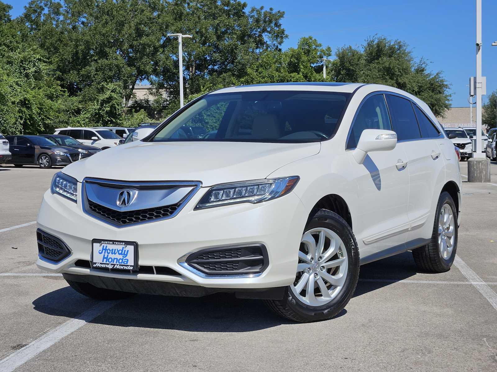 Thumbnail: 2016 Acura RDX - 1