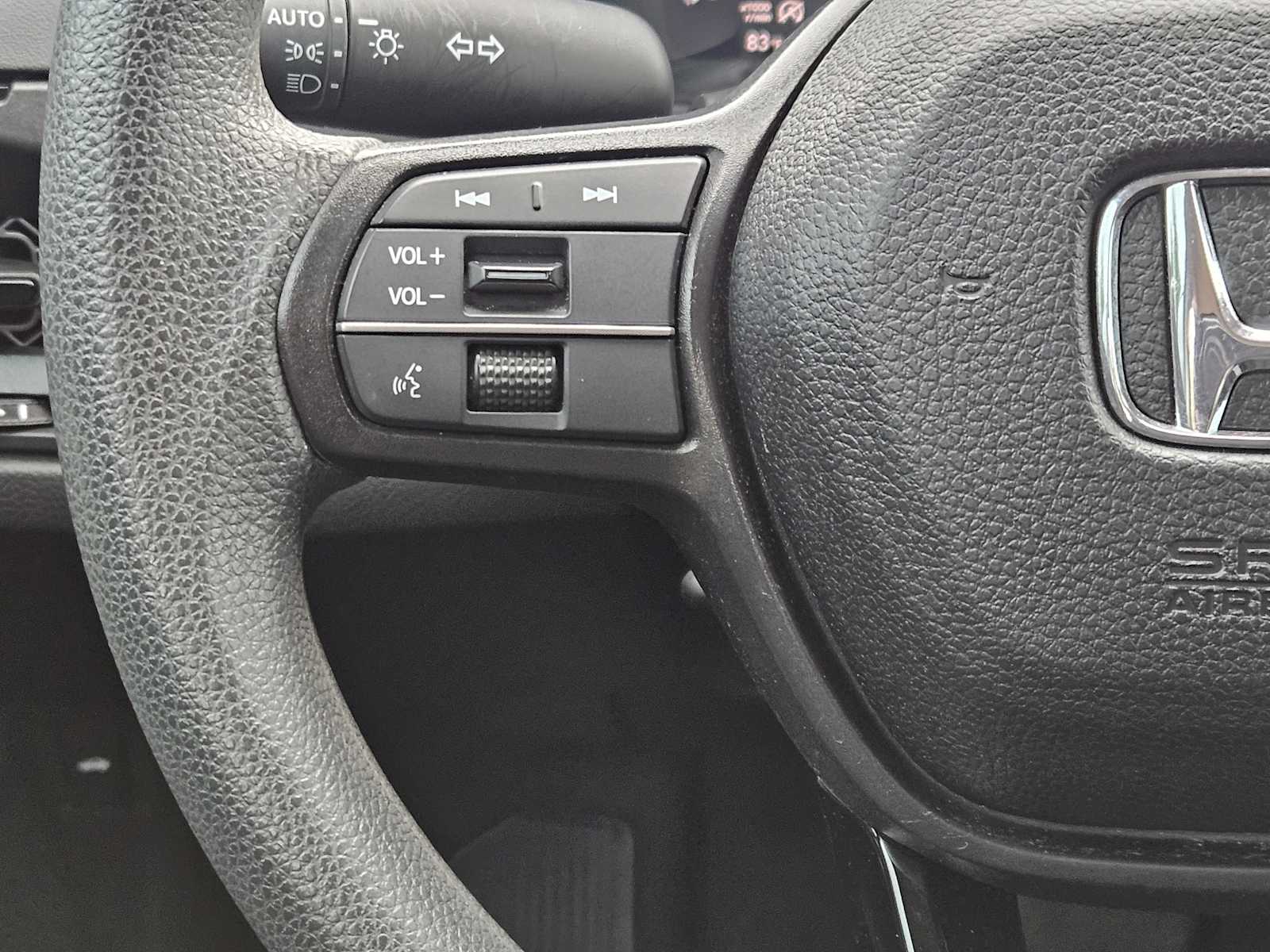 2024 Honda Accord LX 25