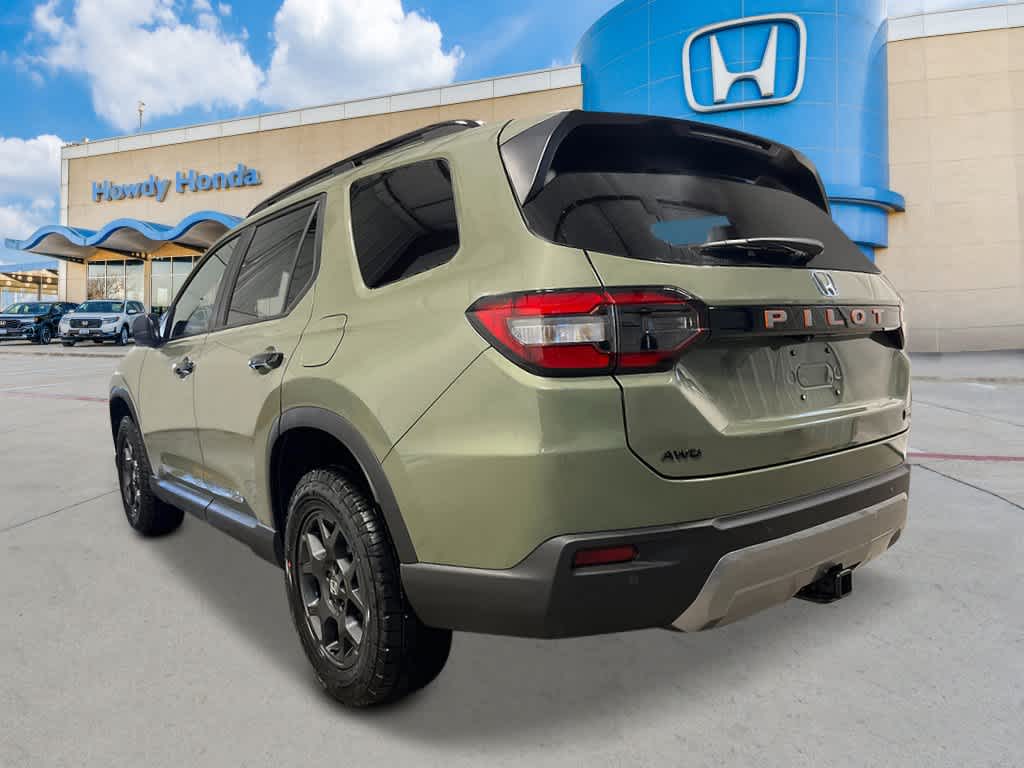 Thumbnail: 2026 Honda Pilot - 3