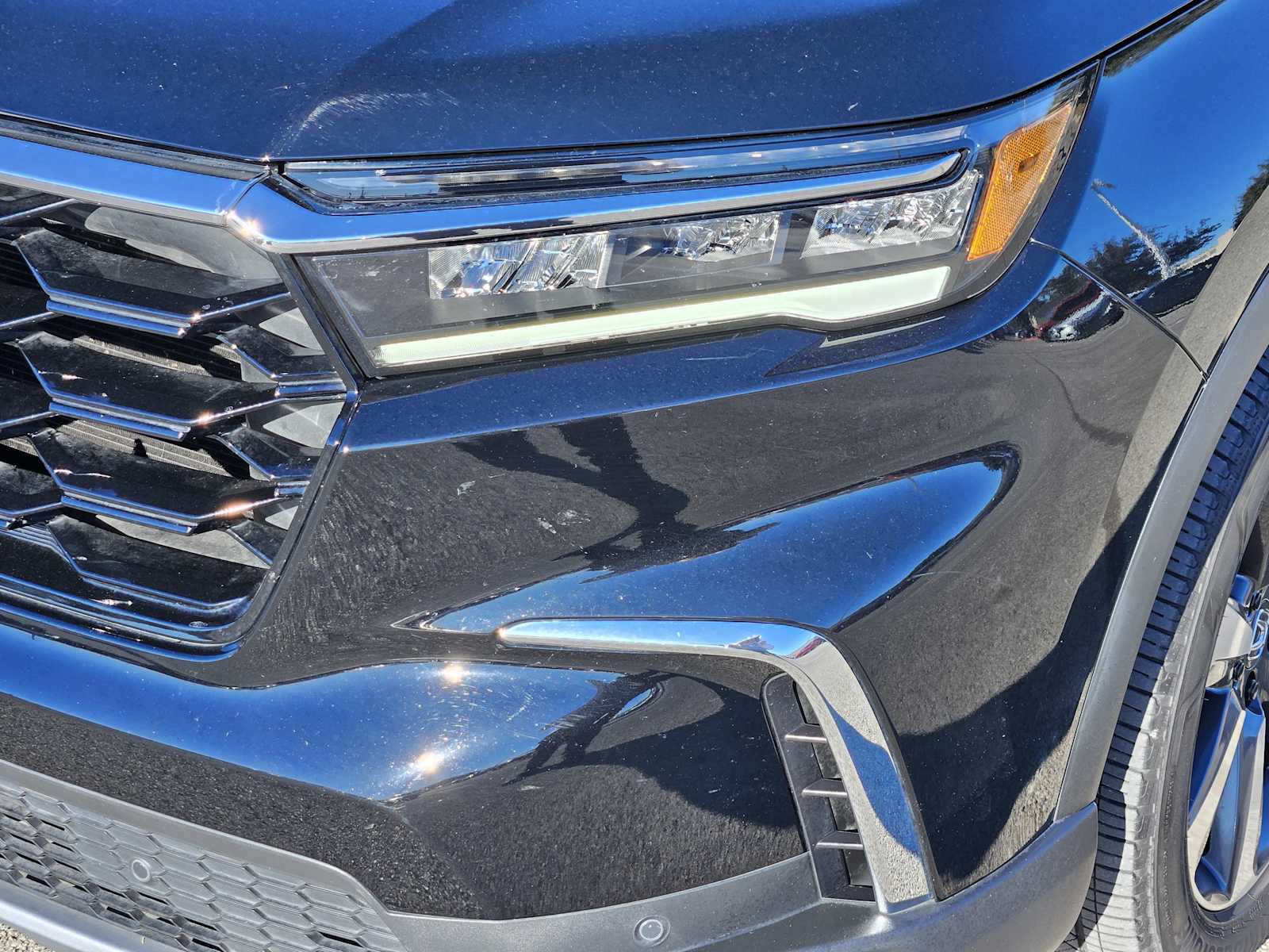 Thumbnail: 2023 Honda Pilot - 7