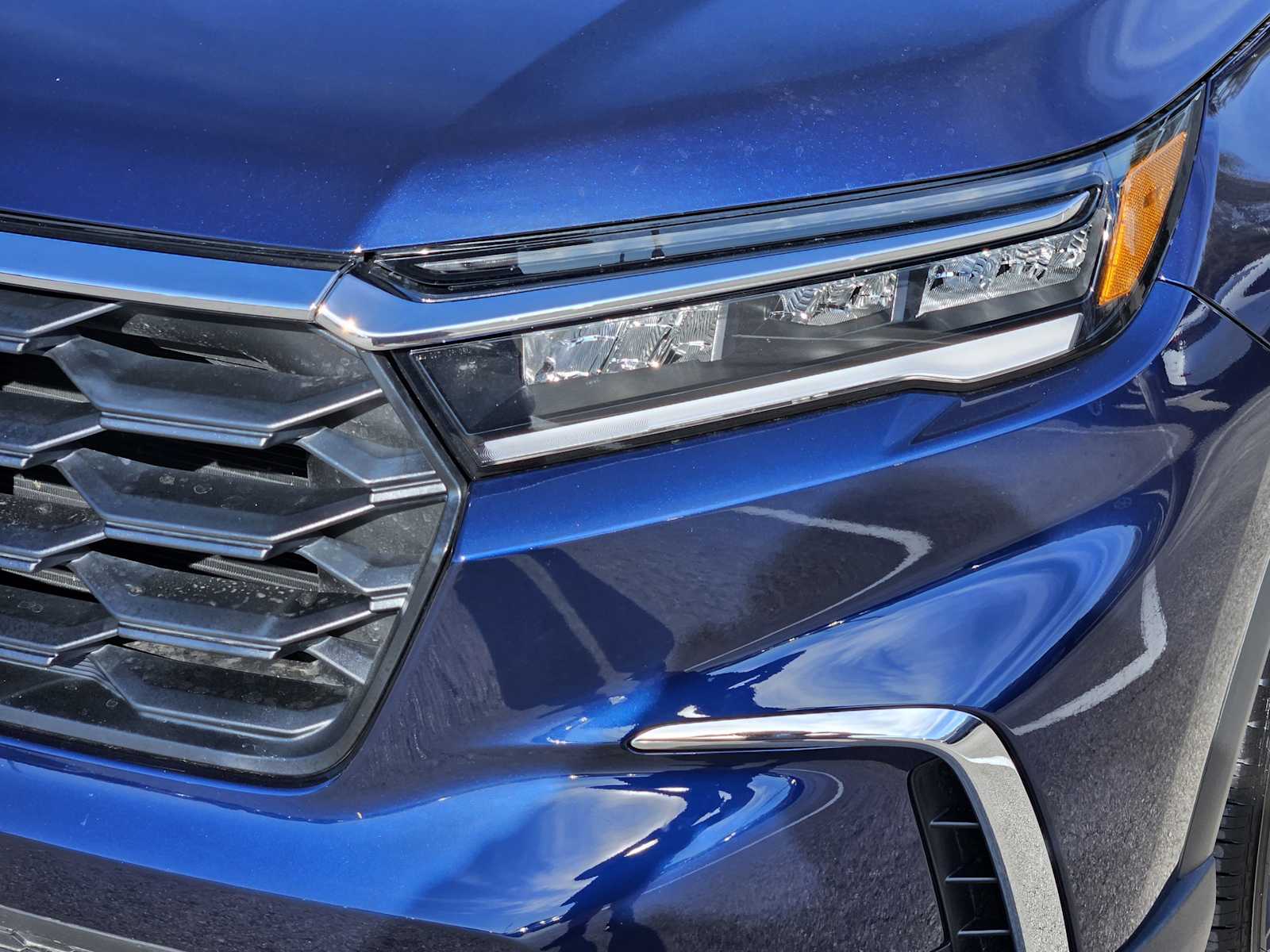 Thumbnail: 2025 Honda Pilot - 7