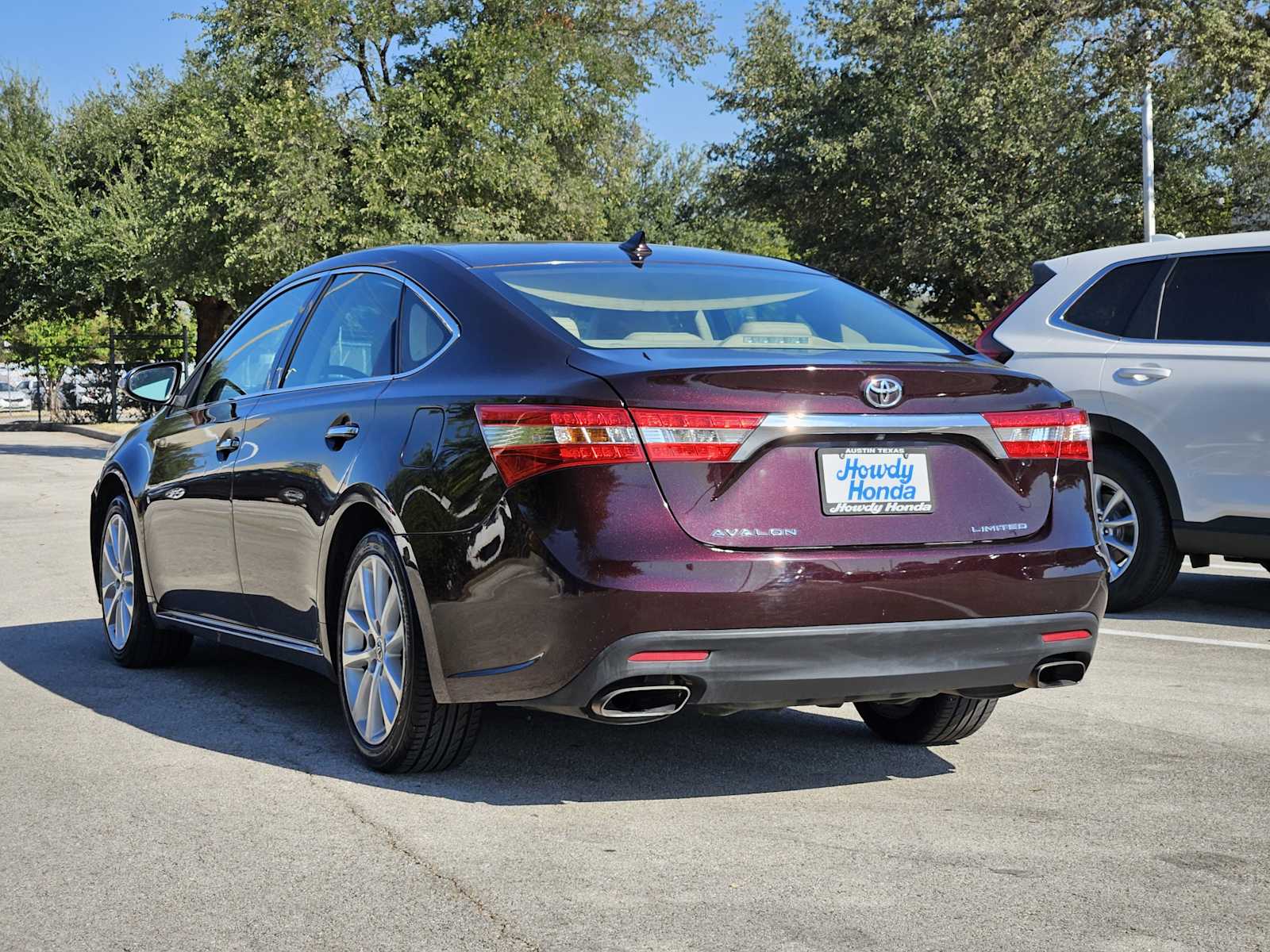 Thumbnail: 2014 Toyota Avalon - 6