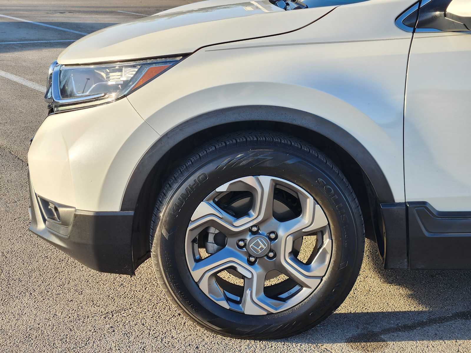 Thumbnail: 2018 Honda CR-V - 8