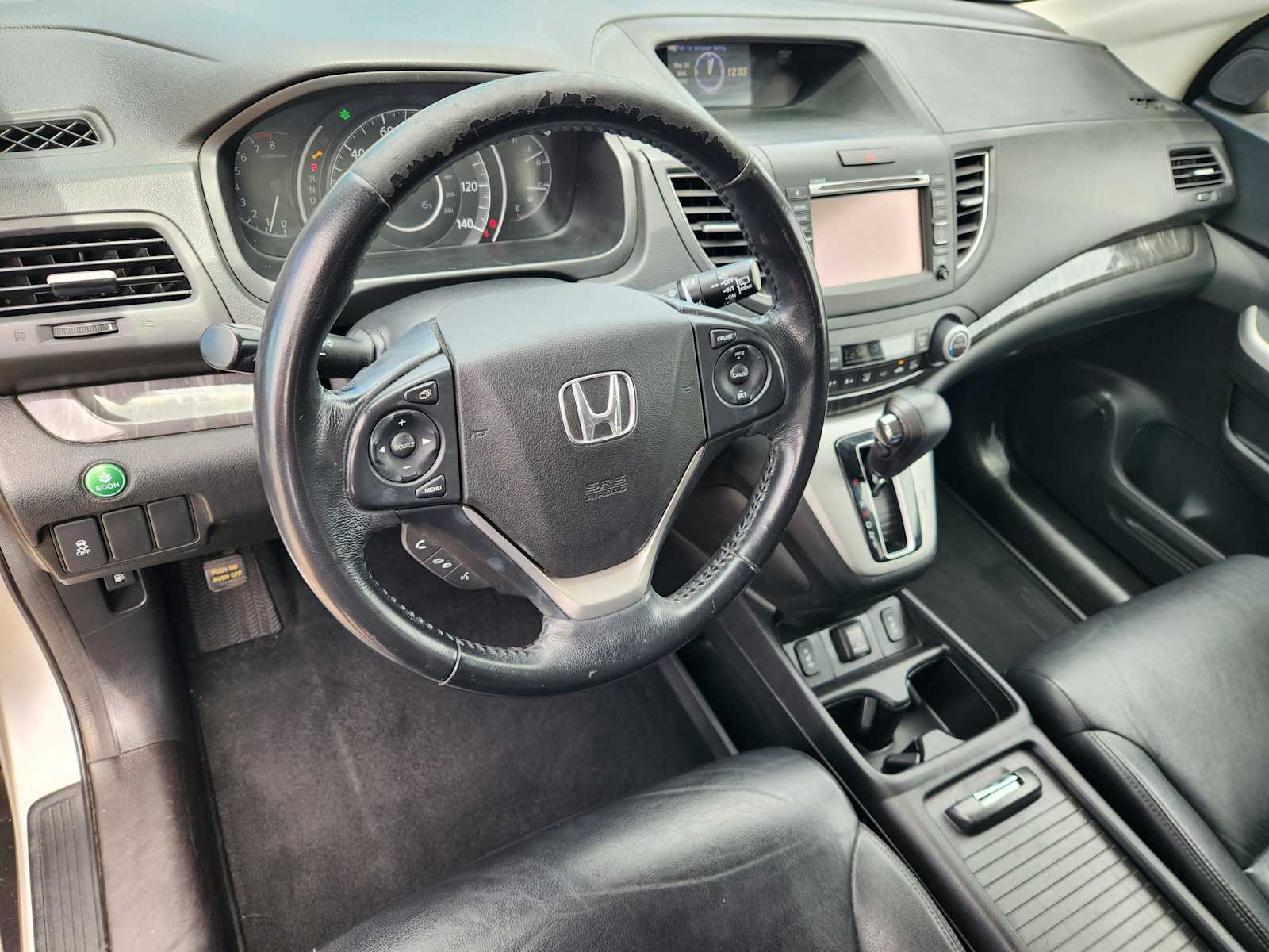 Thumbnail: 2013 Honda CR-V - 2