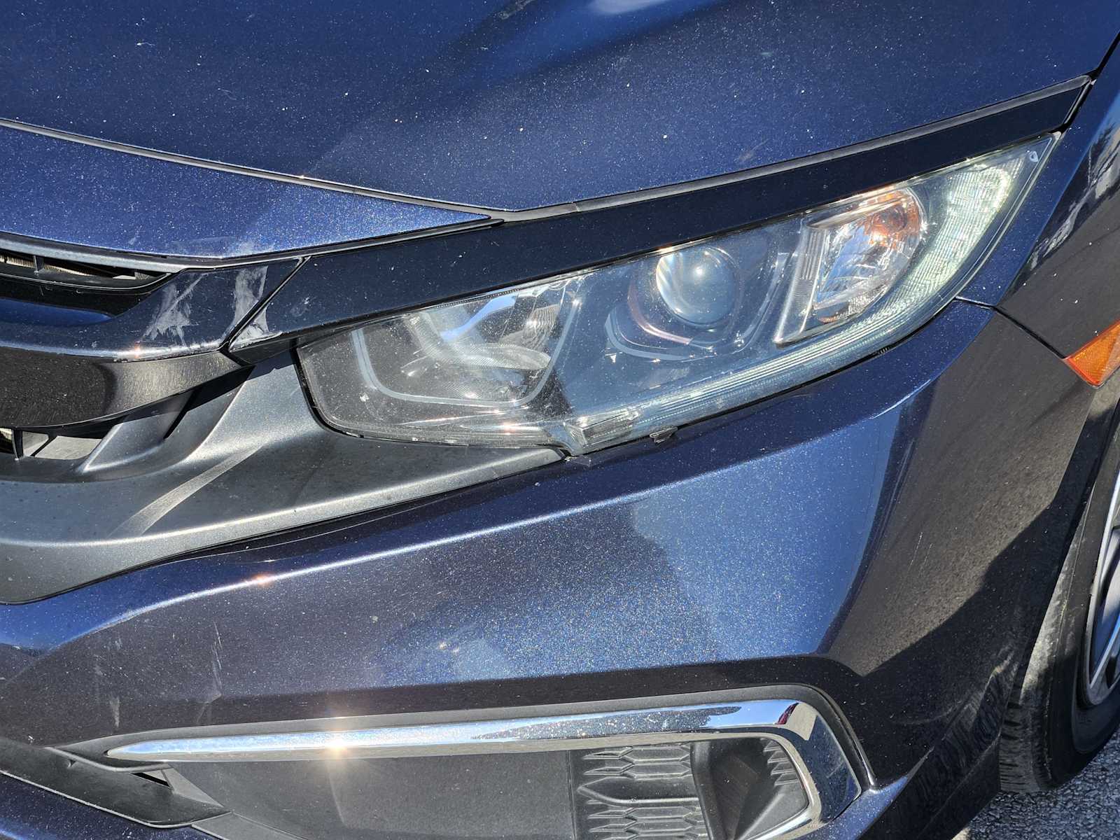 Thumbnail: 2020 Honda Civic - 7