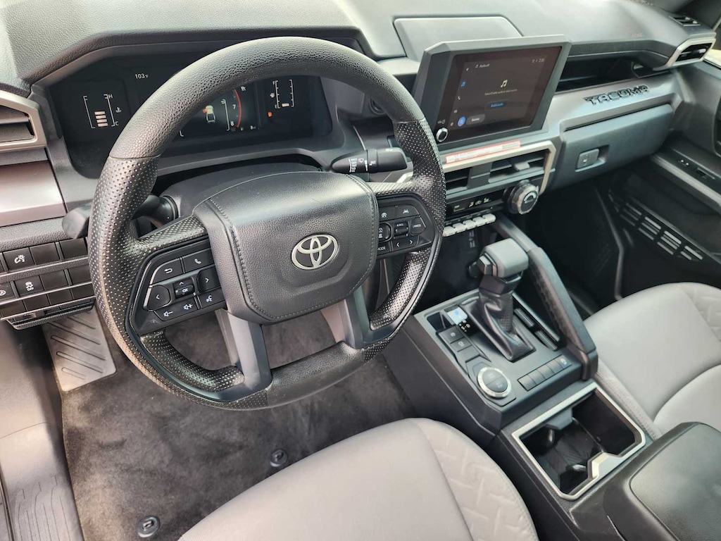 Used 2026 Toyota Tacoma SR5 Truck Double Cab