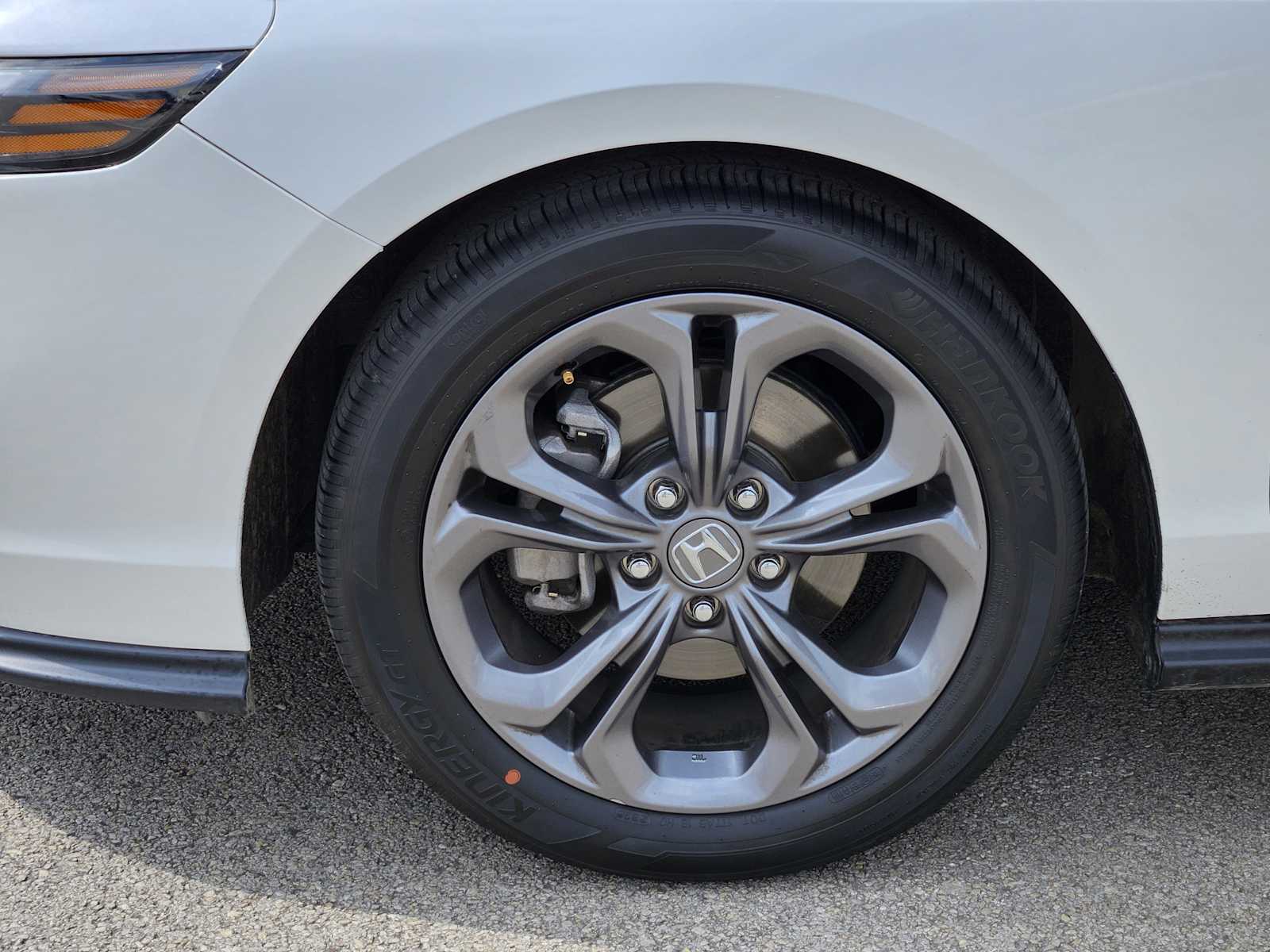 Thumbnail: 2024 Honda Accord - 8