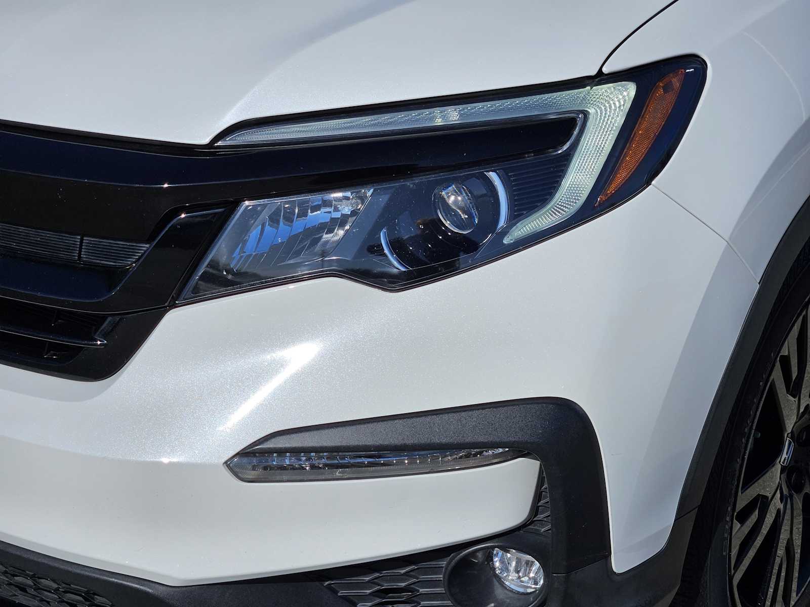 Thumbnail: 2022 Honda Pilot - 7