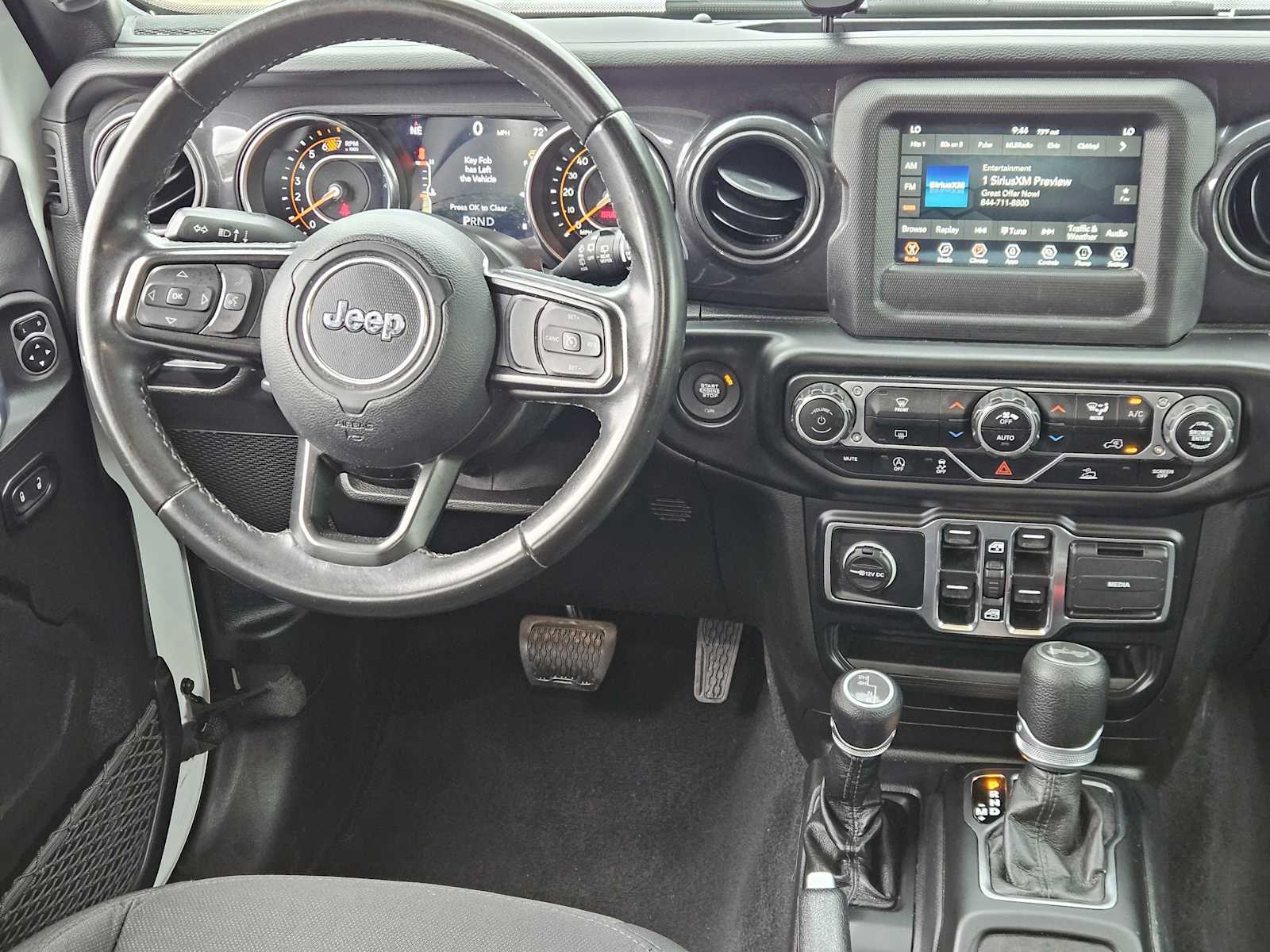 Thumbnail: 2021 Jeep Wrangler - 24