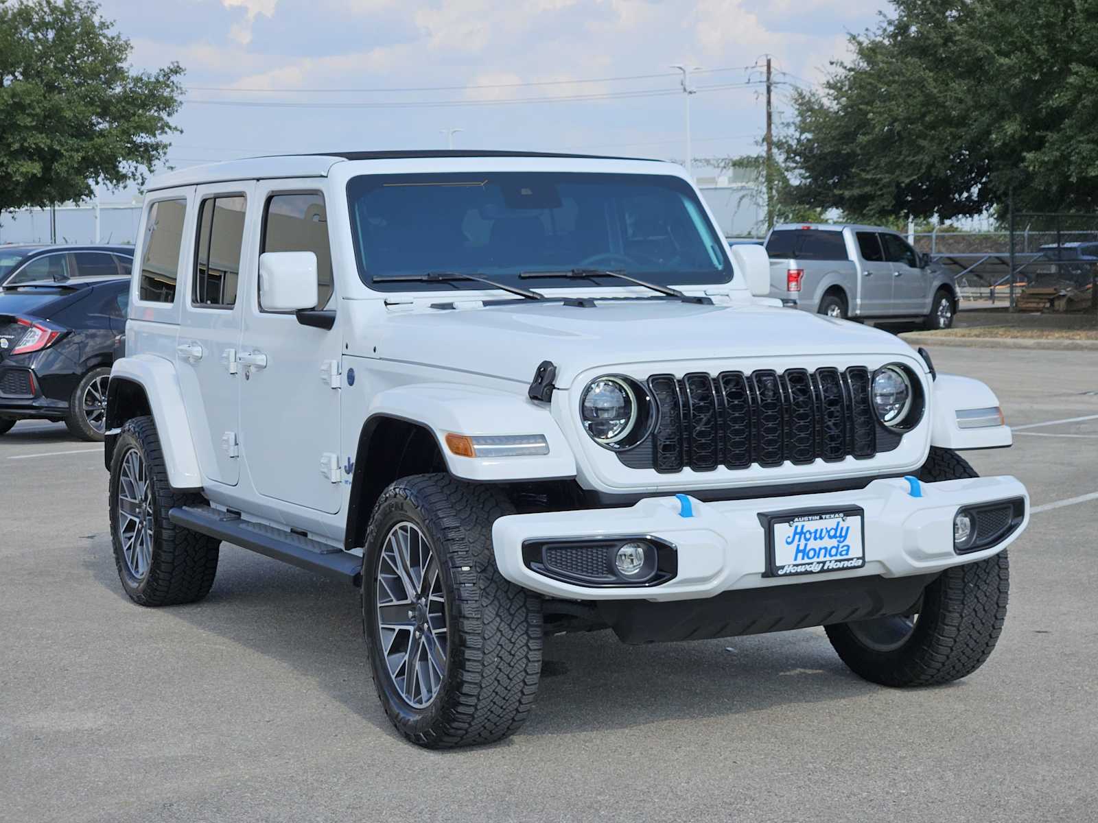 Thumbnail: 2024 Jeep Wrangler - 3