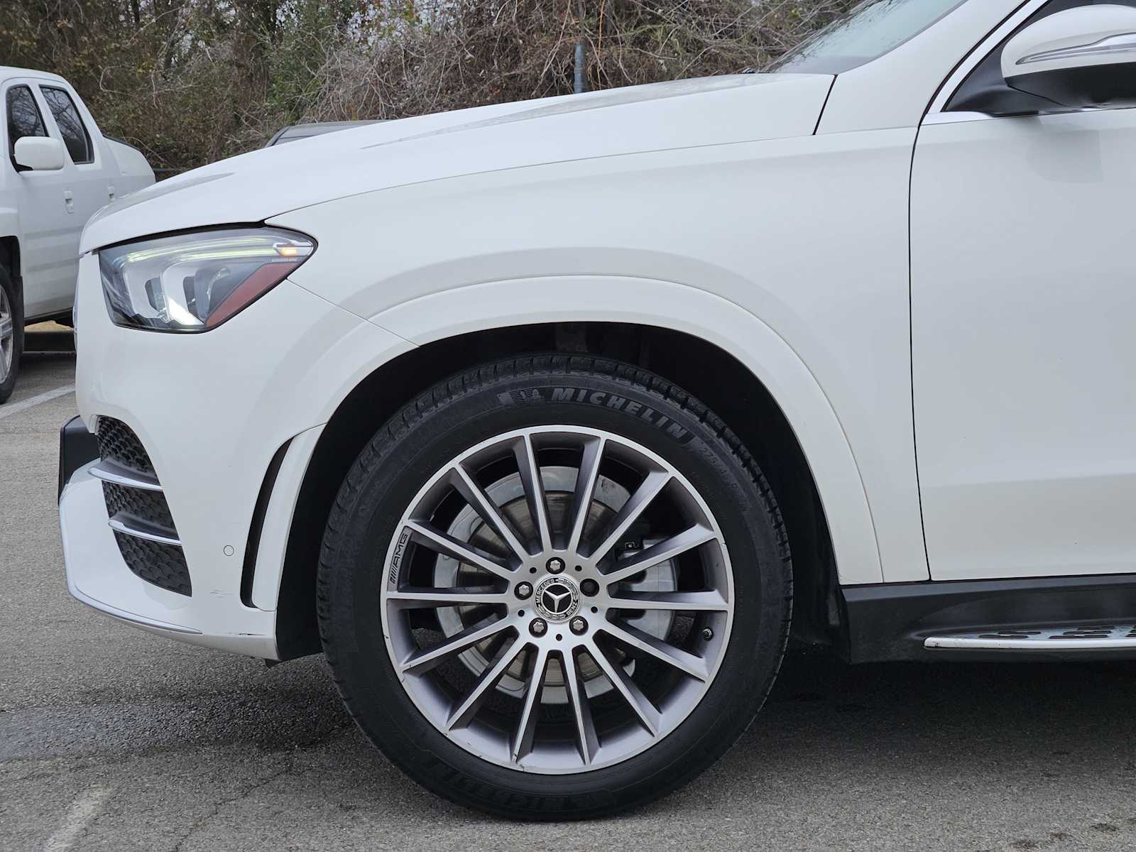 Thumbnail: 2022 Mercedes-Benz GLE - 8