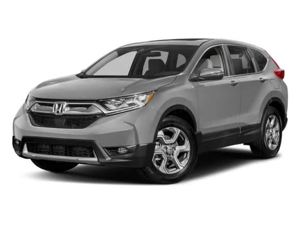 Certified 2018 Honda CR-V EX SUV