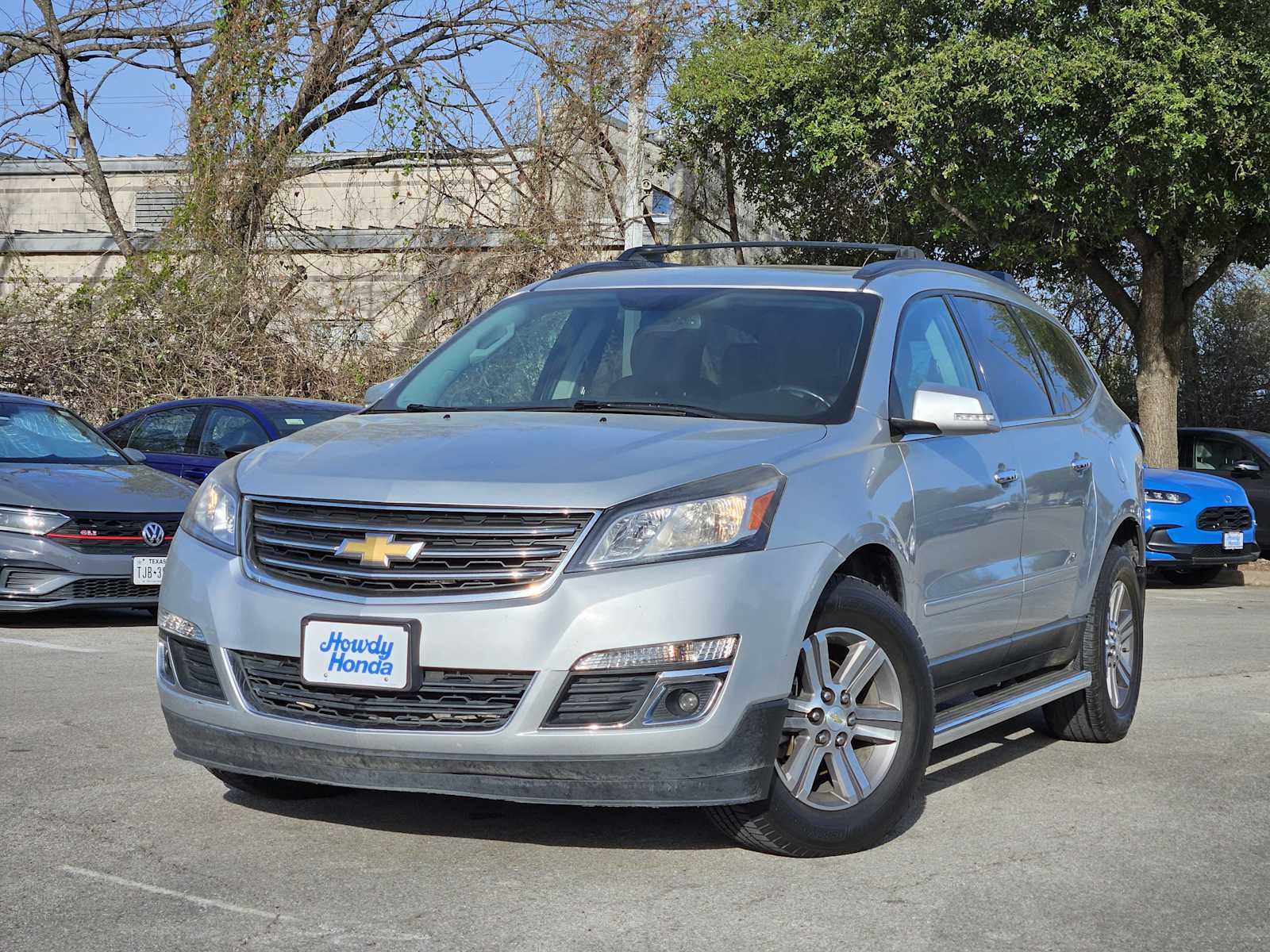 2017 Chevrolet Traverse LT -
                  Austin, TX
