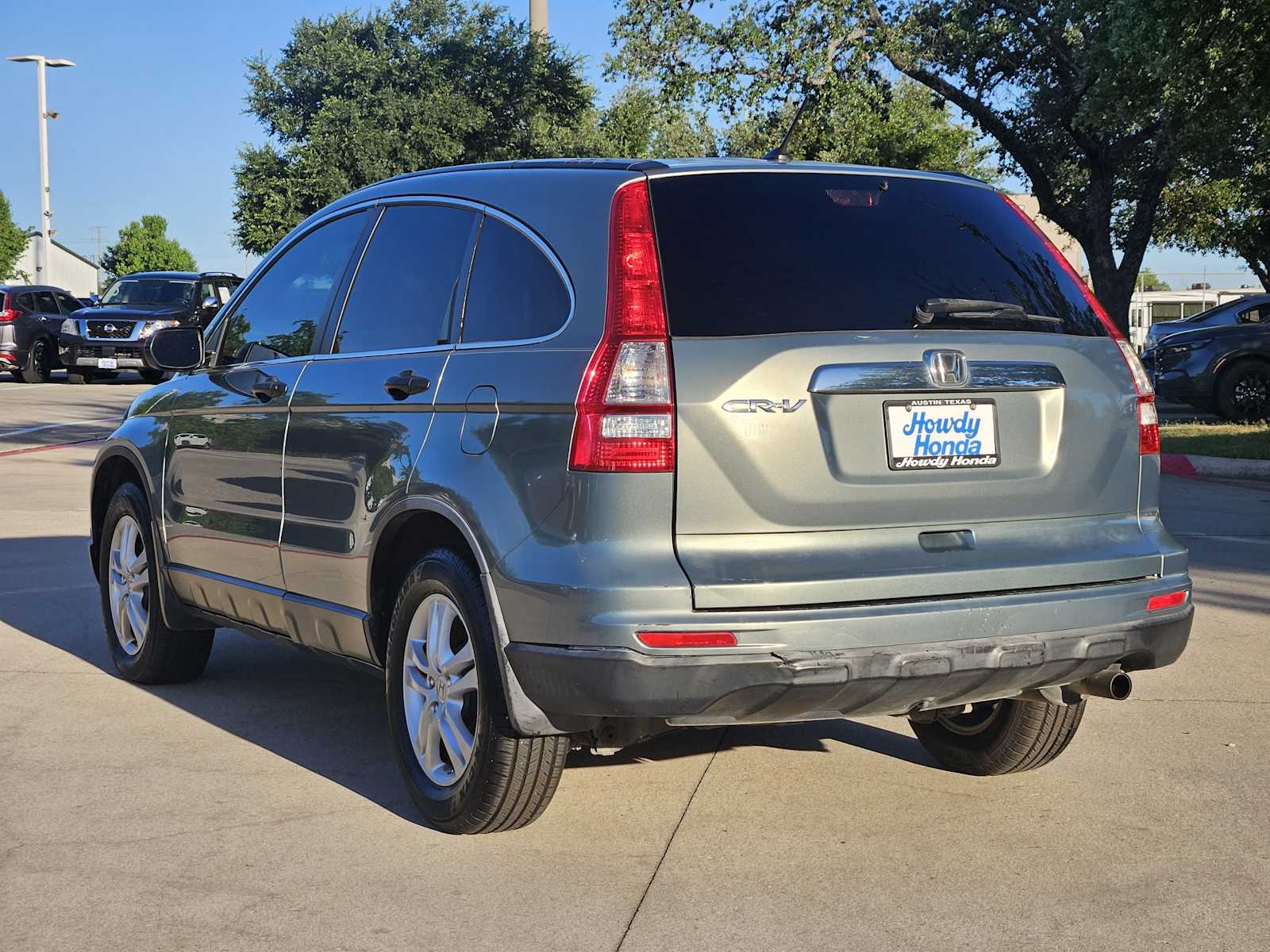 Thumbnail: 2011 Honda CR-V - 8