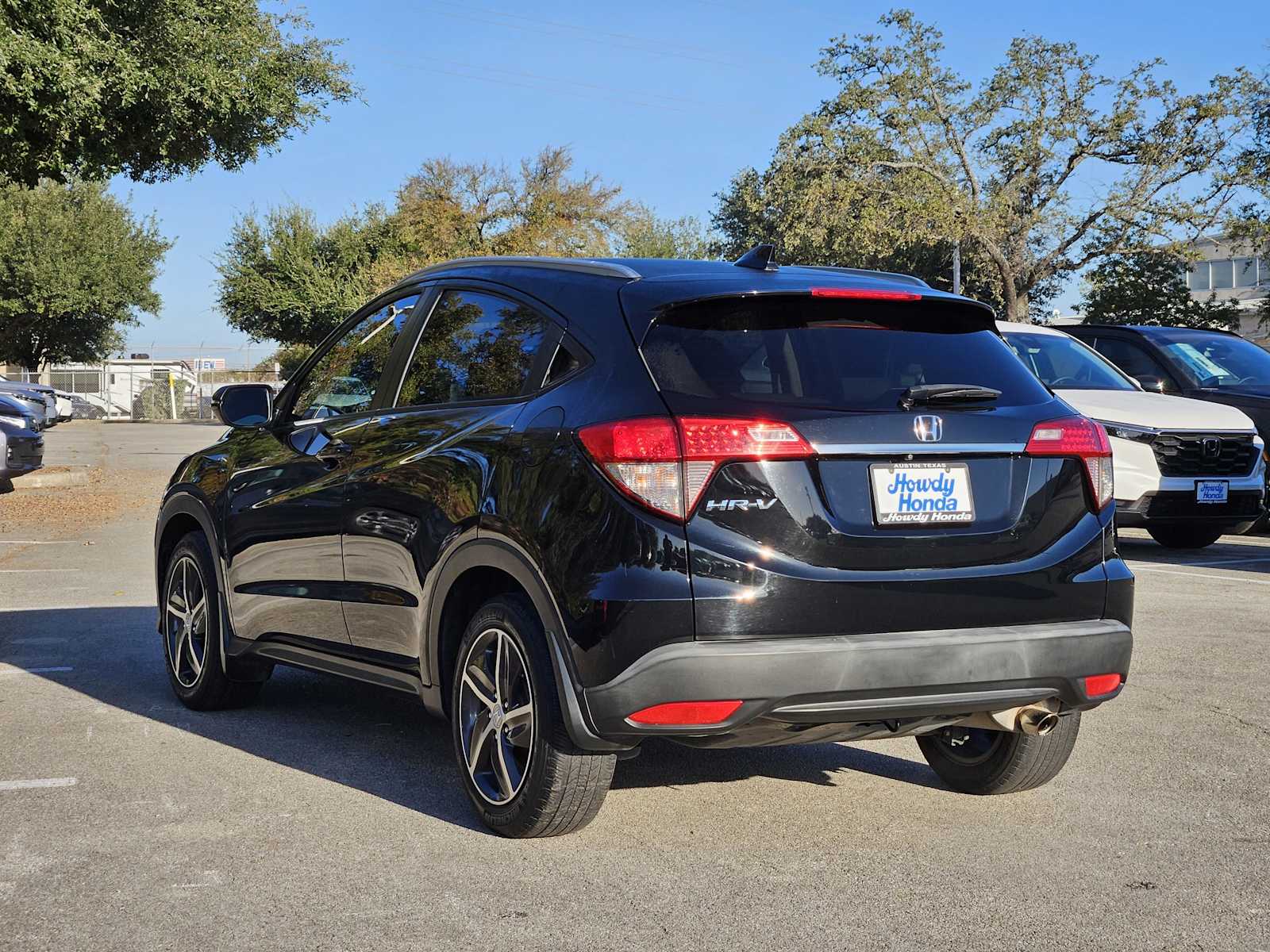 Thumbnail: 2022 Honda HR-V - 5