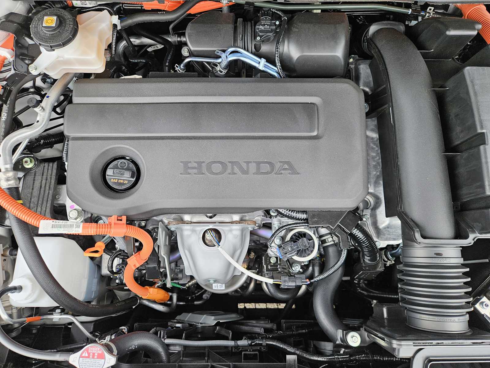 Thumbnail: 2026 Honda CR-V - 21