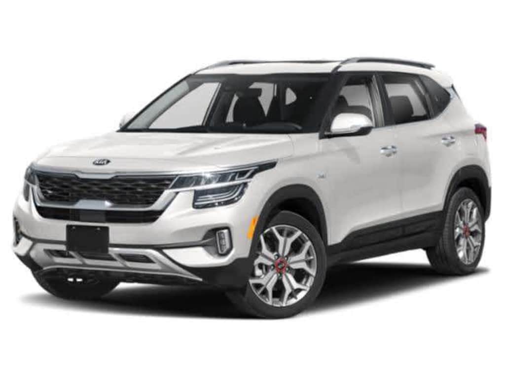 Used 2021 Kia Seltos SX SUV