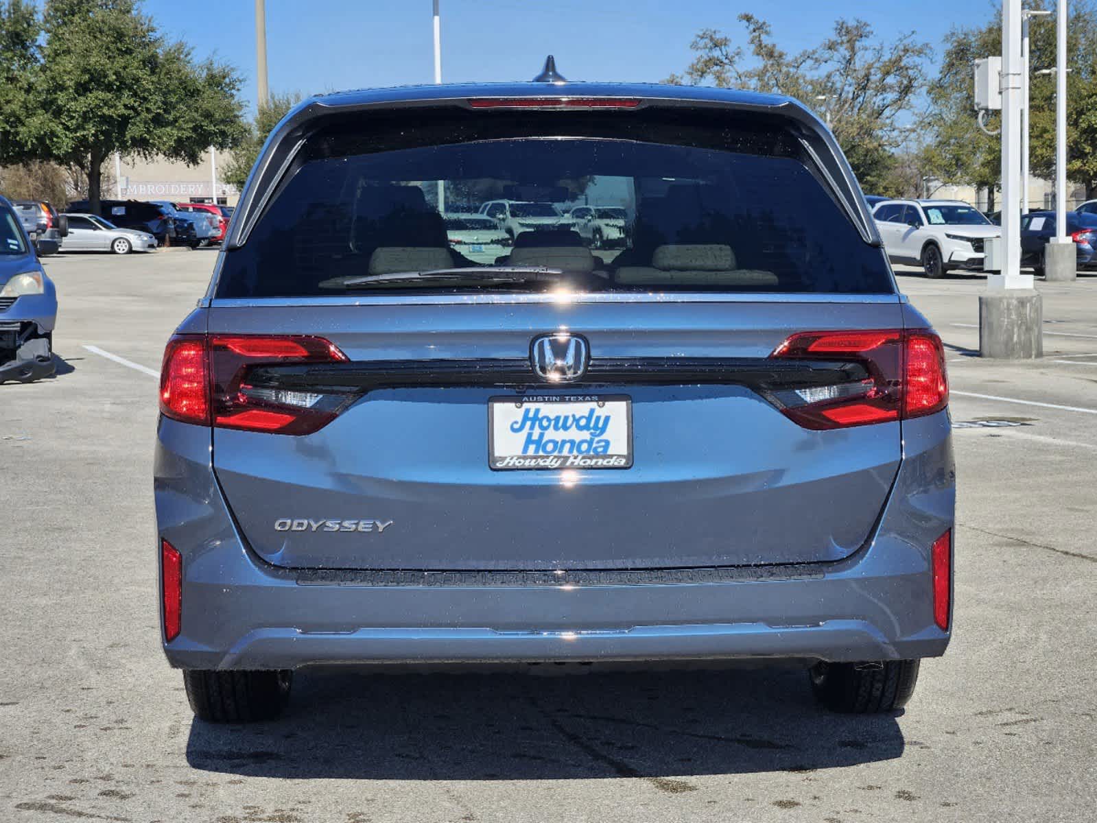 Thumbnail: 2026 Honda Odyssey - 5