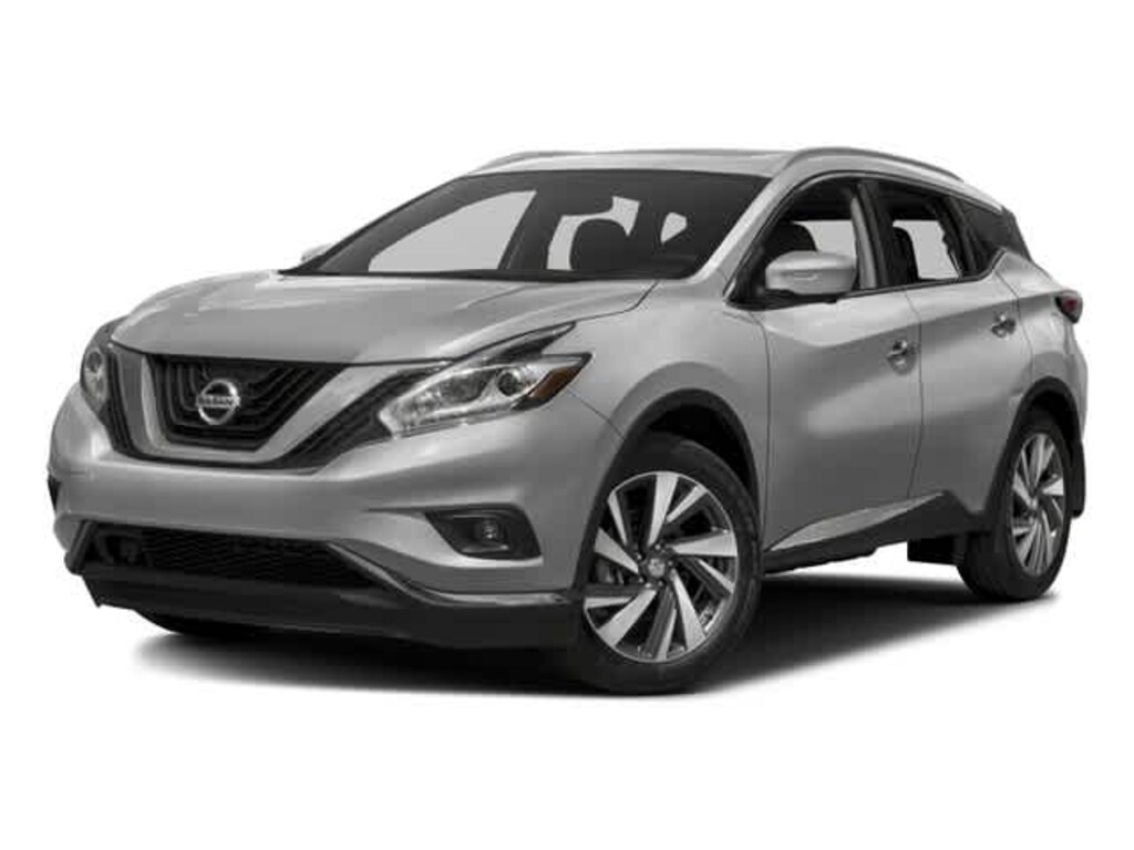 Used 2017 Nissan Murano SL SUV