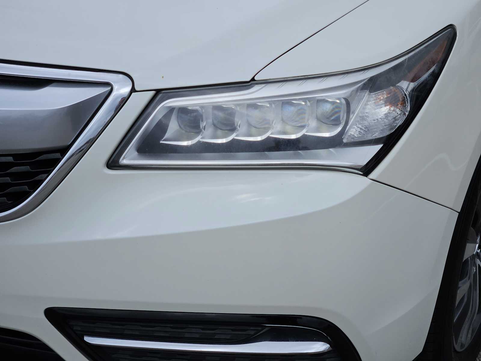 Thumbnail: 2016 Acura MDX - 7