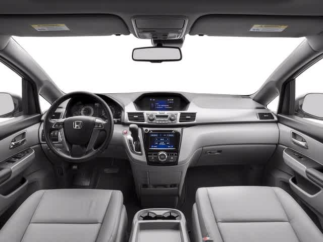 Thumbnail: 2017 Honda Odyssey - 9